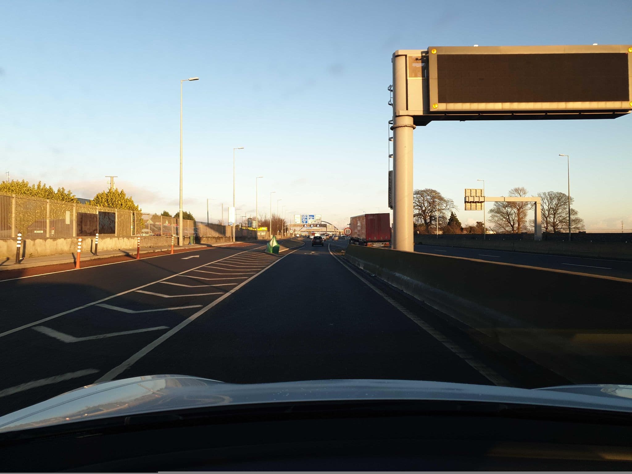 Street view near The Fitzgerald Suite, Clondalkin — © yannakis (CC BY-SA · Mapillary)
