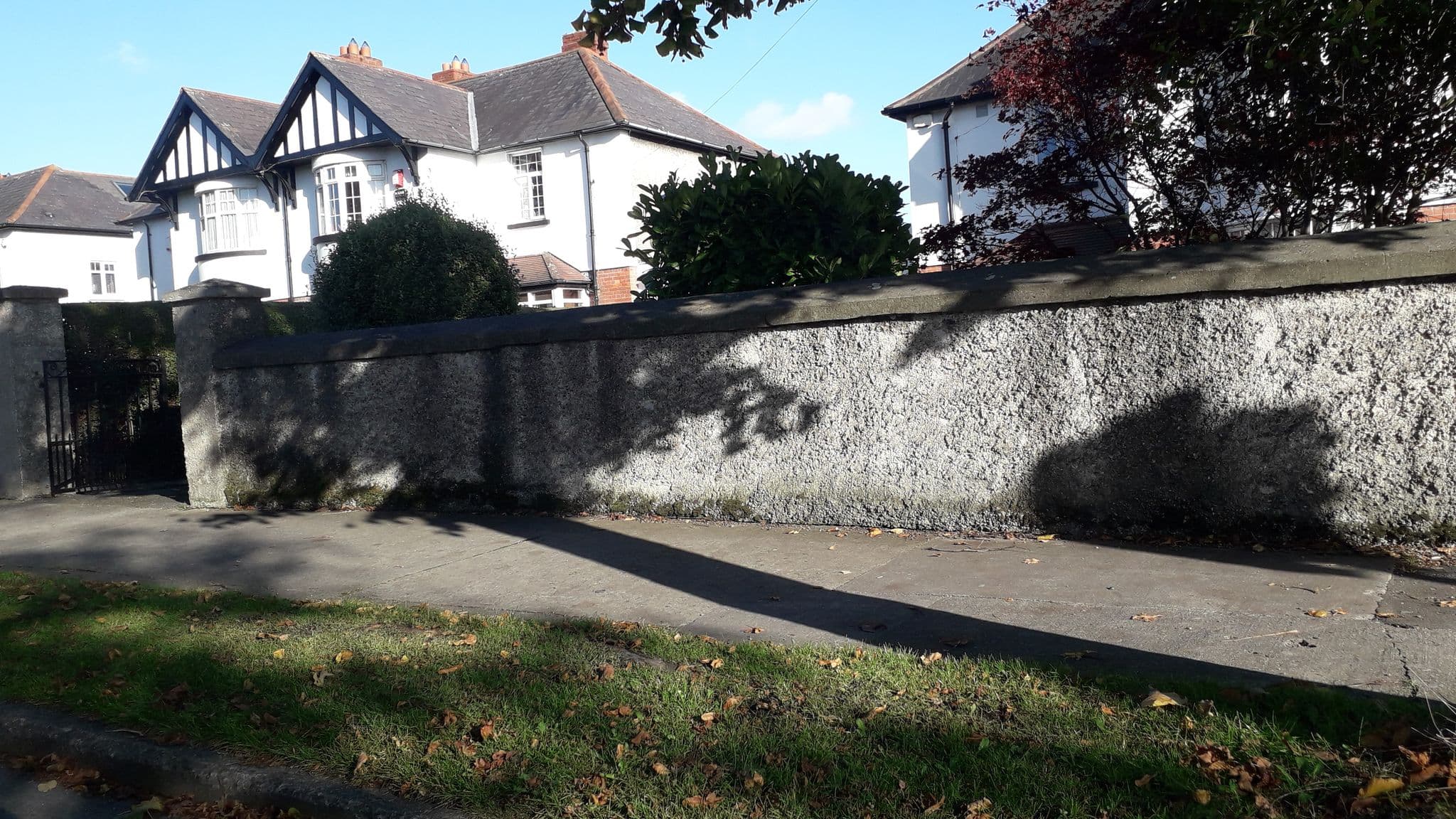 Street view near Avoca Lodge B&B, Killester — © lineo (CC BY-SA · Mapillary)