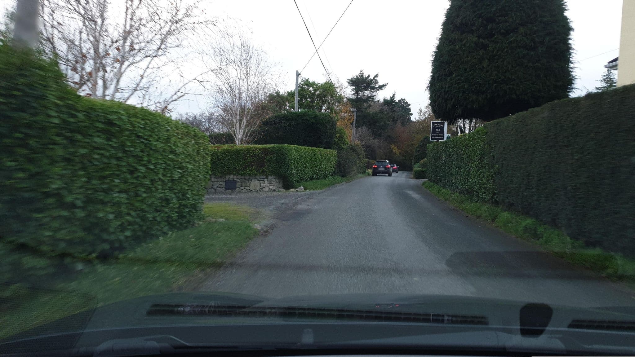 Street view near Coolakay House, Enniskerry — © yannakis (CC BY-SA · Mapillary)