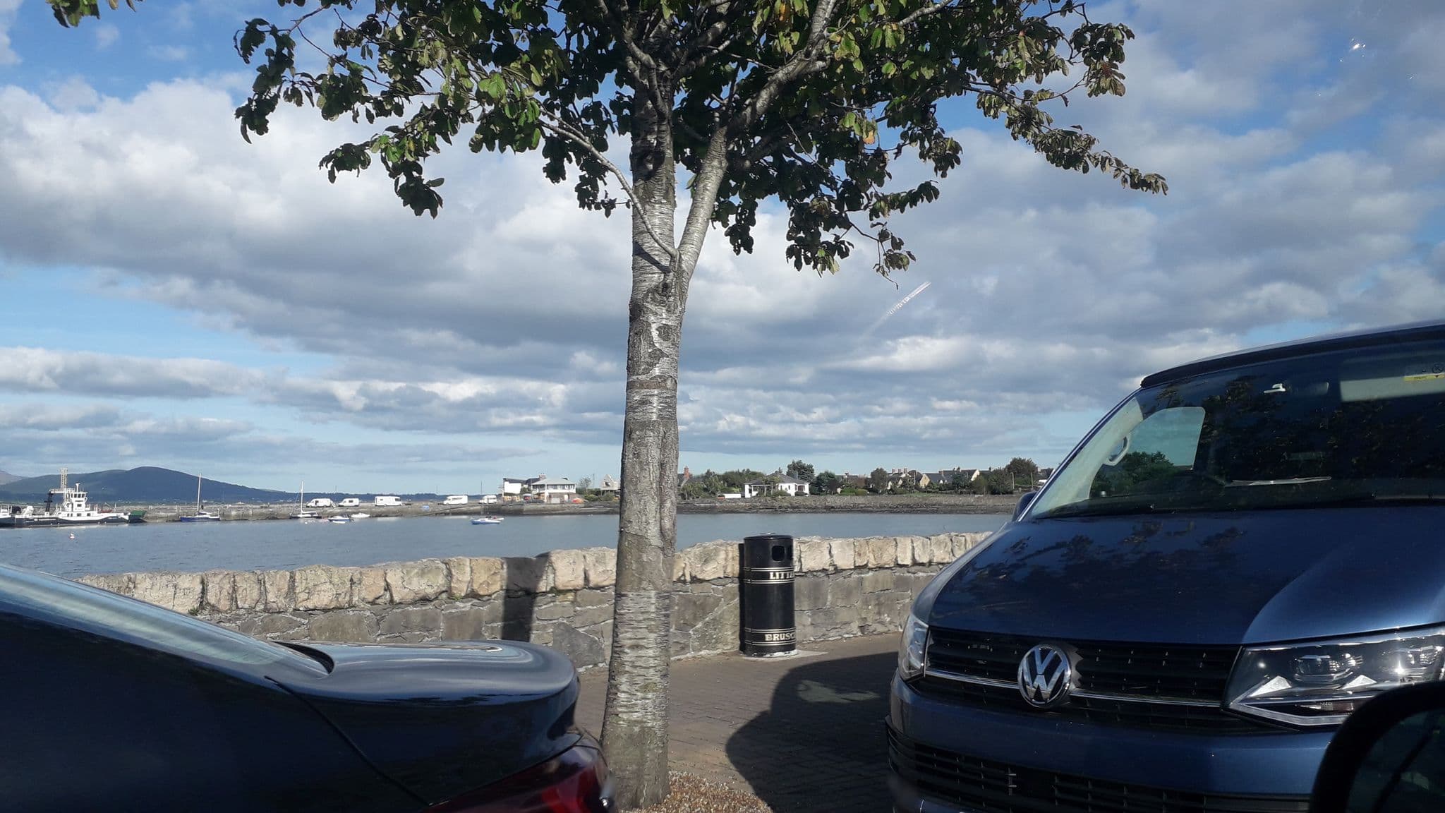 Street view near Highlands B&B, Carlingford — © lineo (CC BY-SA · Mapillary)