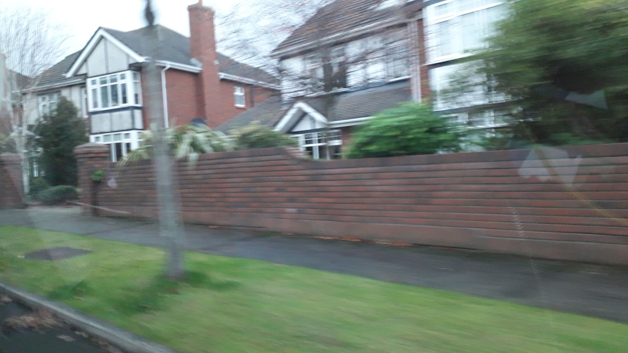 Street view near Sonas, Malahide — © lineo (CC BY-SA · Mapillary)