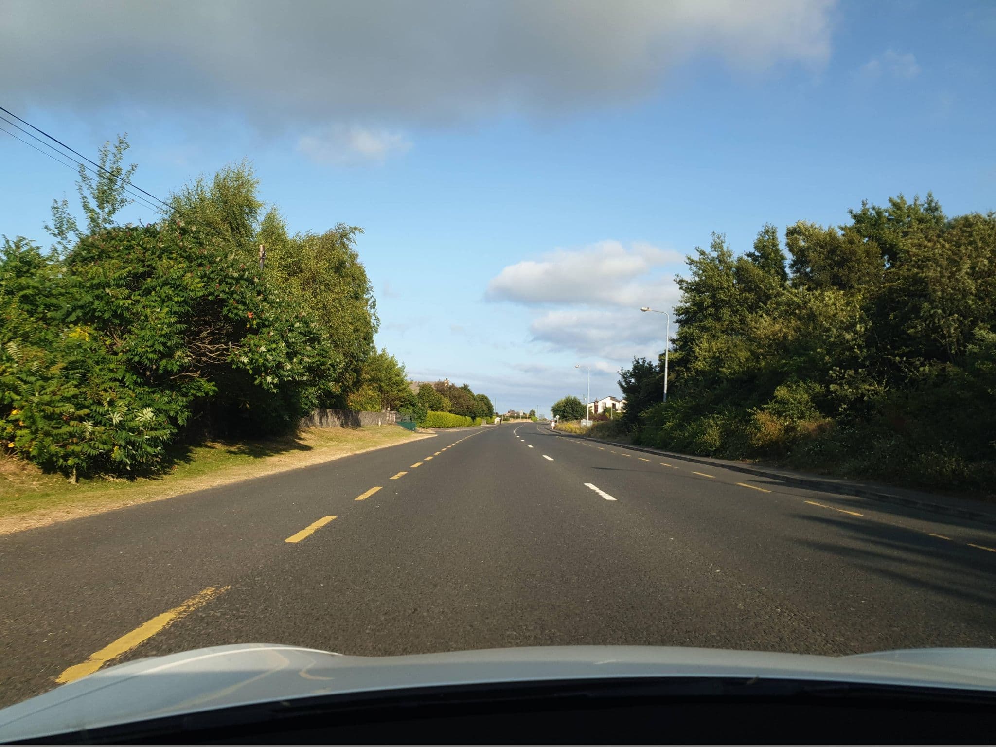 Street view near Heritage Cottage, Carlingford — © yannakis (CC BY-SA · Mapillary)