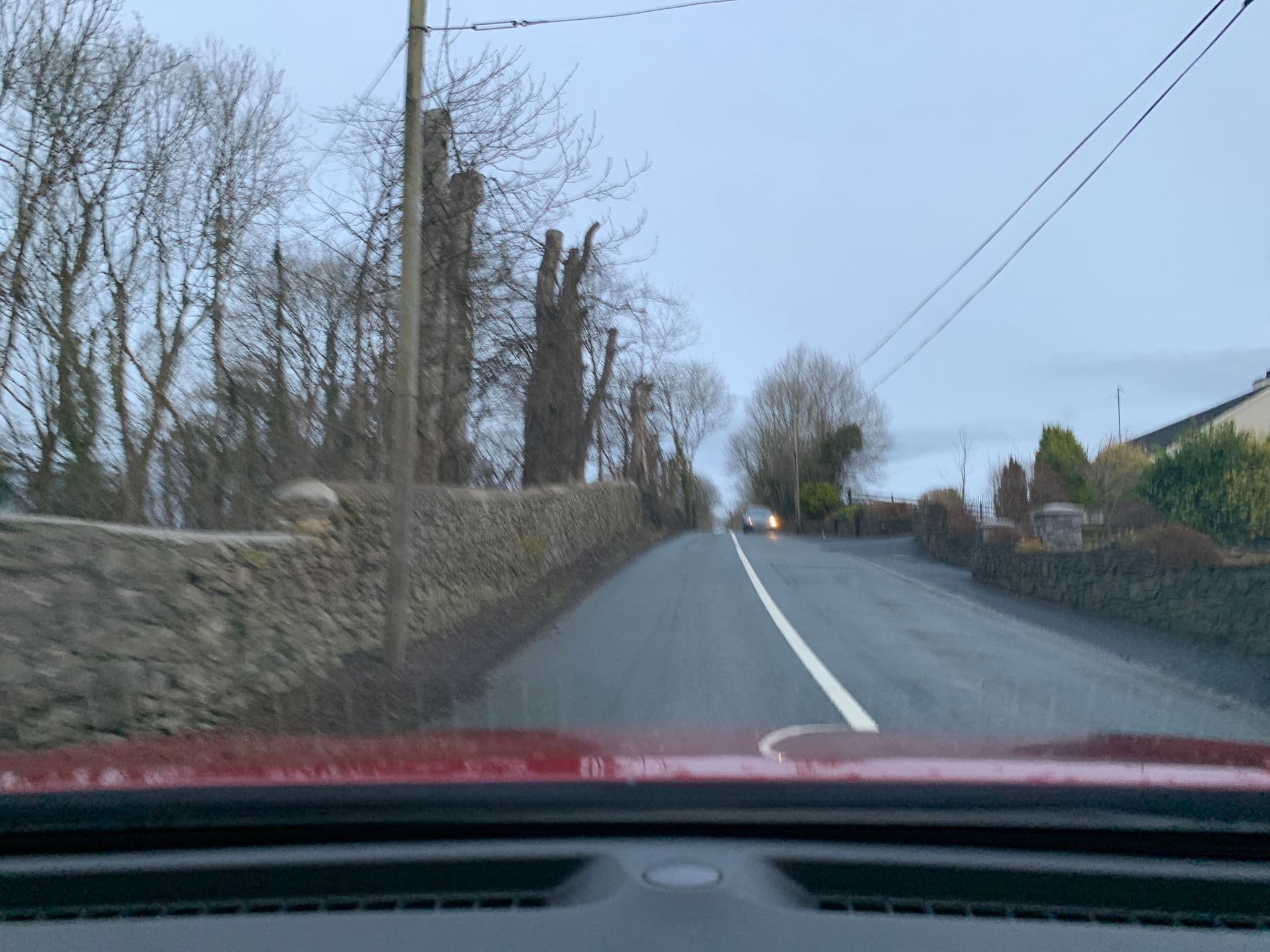 Street view near Castle Dargan Hotel, Collooney — © noelb (CC BY-SA · Mapillary)