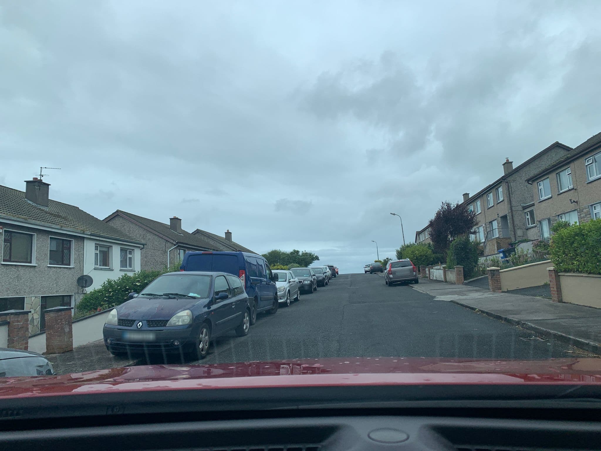 Street view near Yeats Village, Sligo — © noelb (CC BY-SA · Mapillary)