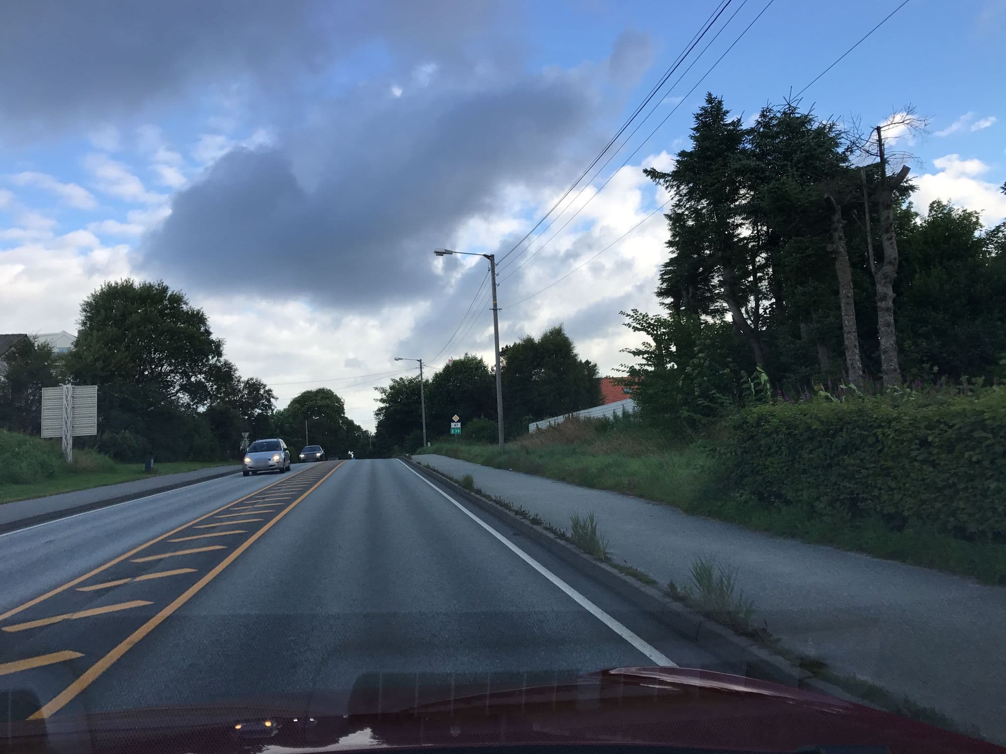 Street view near henderson city hotel, Haugesund — © derzornigemarkus (CC BY-SA · Mapillary)