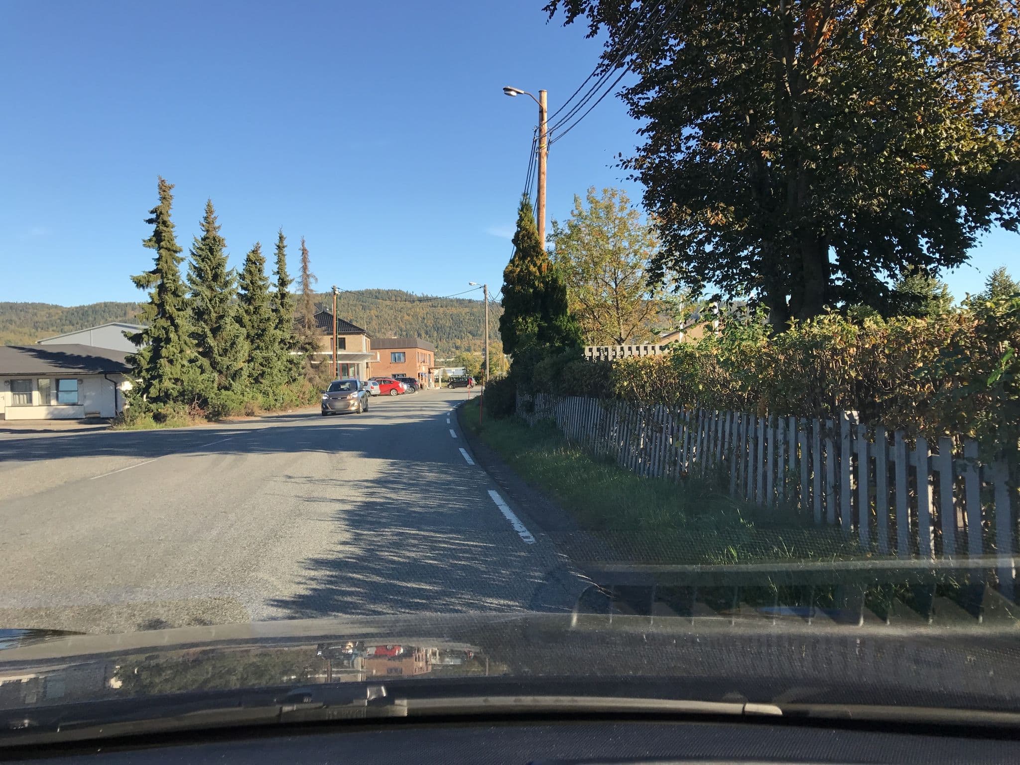 Street view near Marche Restauranter Norge AS Marchè Lier Sør, Drammen — © derzornigemarkus (CC BY-SA · Mapillary)
