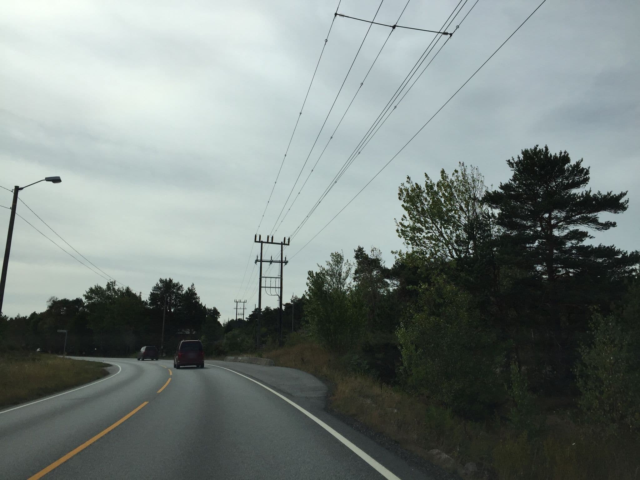 Street view near Havtunet Hvaler, Fredrikstad — © richlv (CC BY-SA · Mapillary)