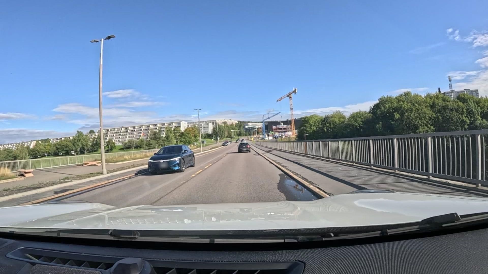 Street view near Forbrukerinfo, Strømmen — © techODD (CC BY-SA · Mapillary)
