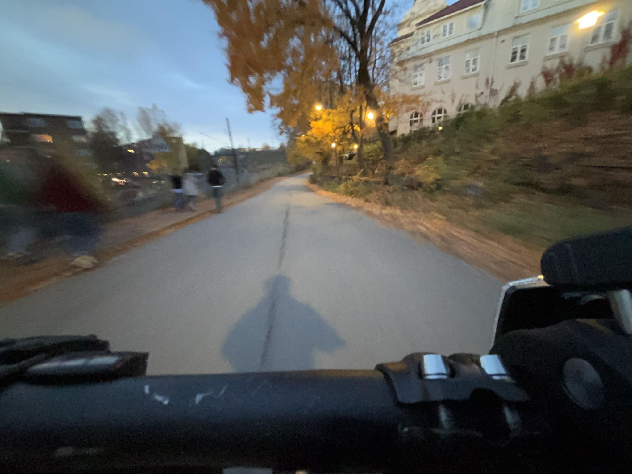 Street view near Grensen 19, Frydenberg — © sontor (CC BY-SA · Mapillary)
