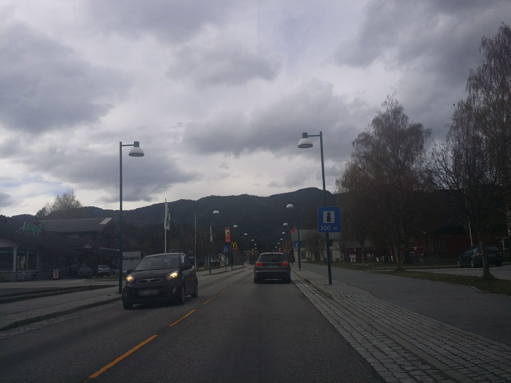 Street view near Kristen Gandrud, Nesbyen — © relet (CC BY-SA · Mapillary)