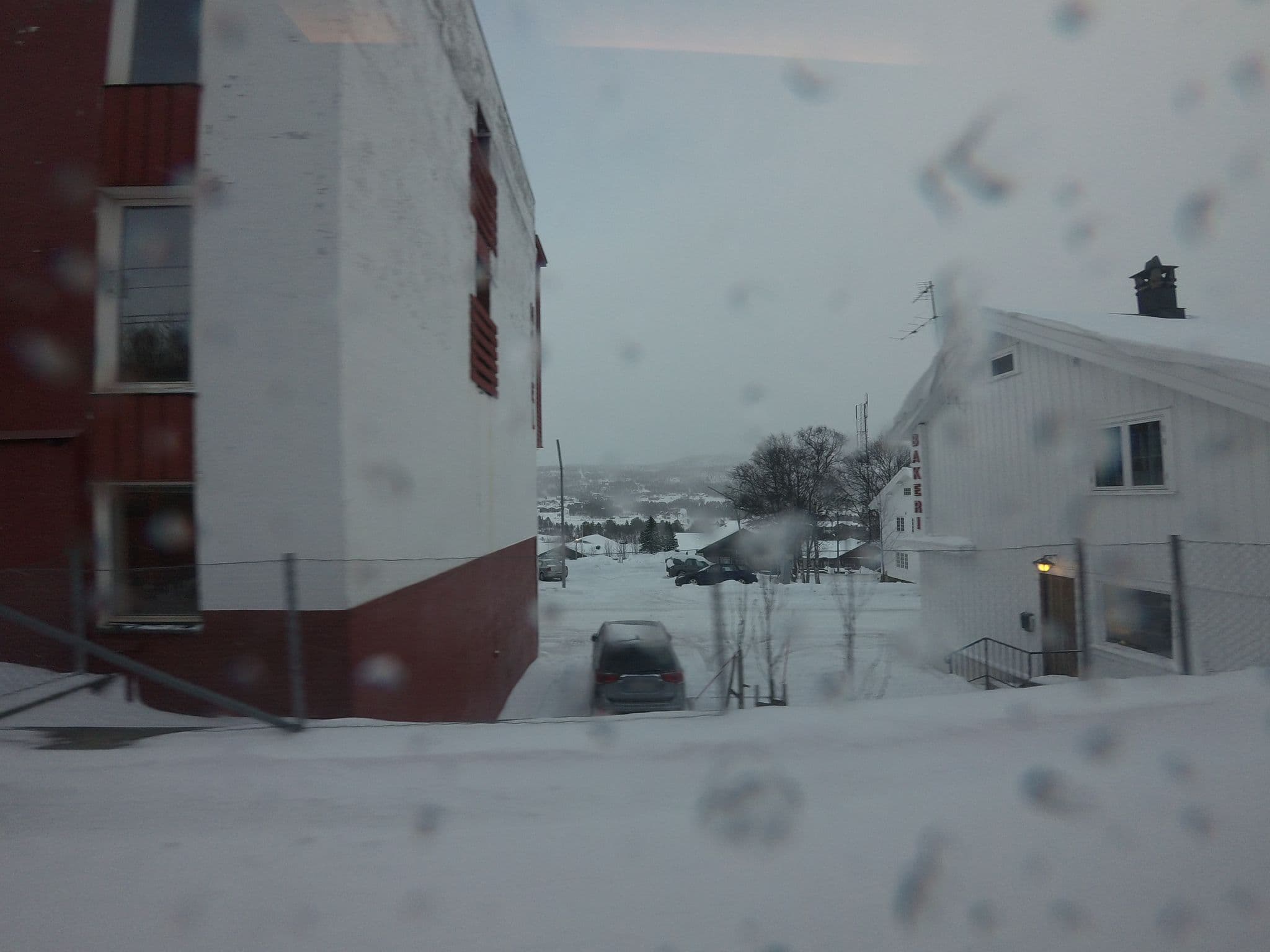Street view near Ro Hotel, Geilo — © ankeric (CC BY-SA · Mapillary)