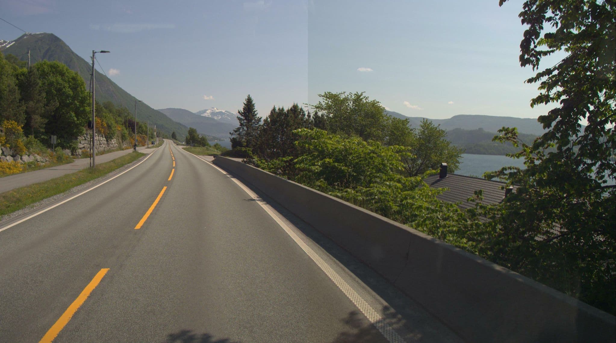 Street view near Nipehyttene, Ørsta — © VegvesenITS (CC BY-SA · Mapillary)