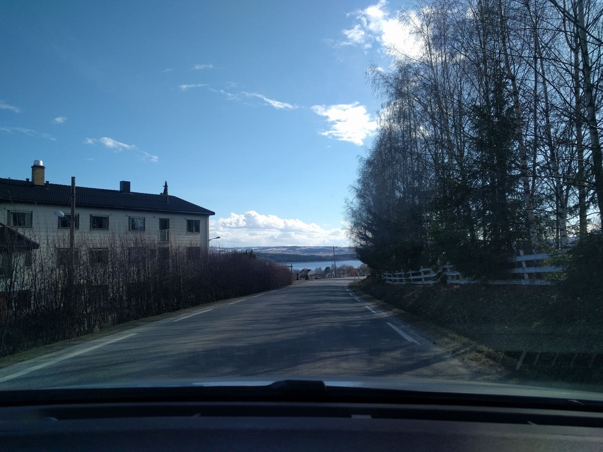 Street view near Grande Rehabiliteringssenter, Hamar — © runar2 (CC BY-SA · Mapillary)