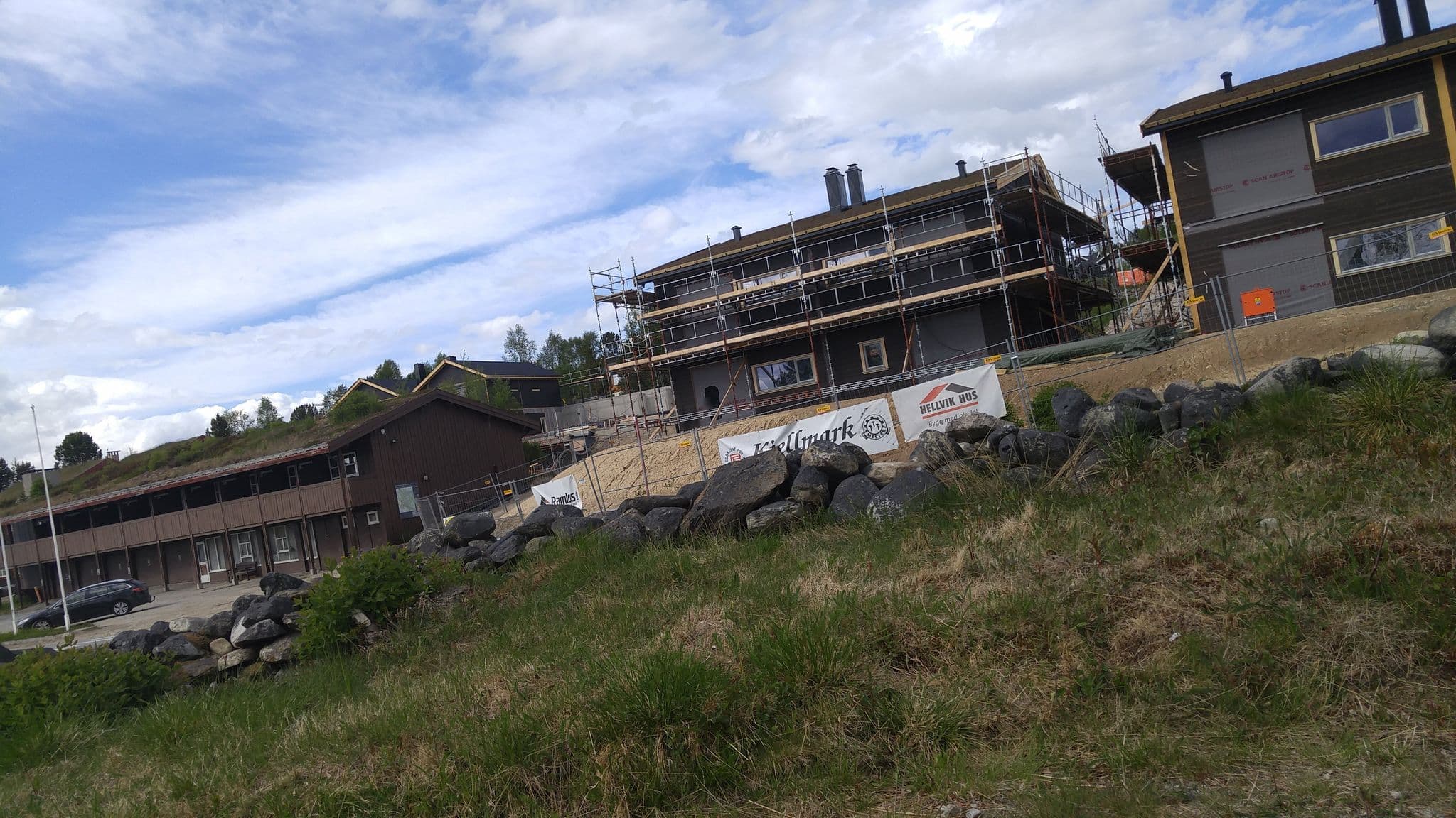 Street view near Røros Hotell, Røros — © pbb (CC BY-SA · Mapillary)