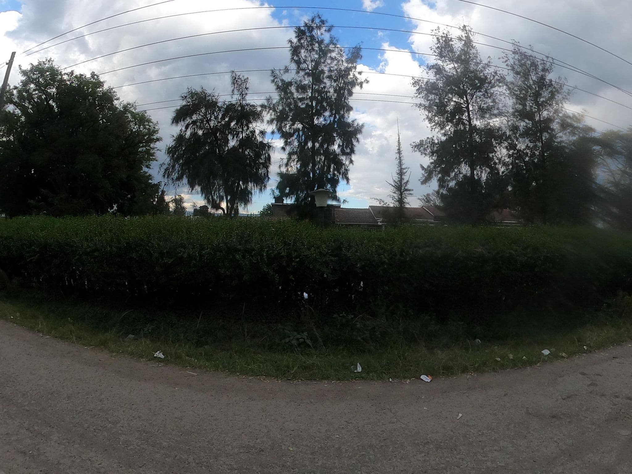 Street view near The Stem hotel nakuru, Nakuru — © danbomett (CC BY-SA · Mapillary)