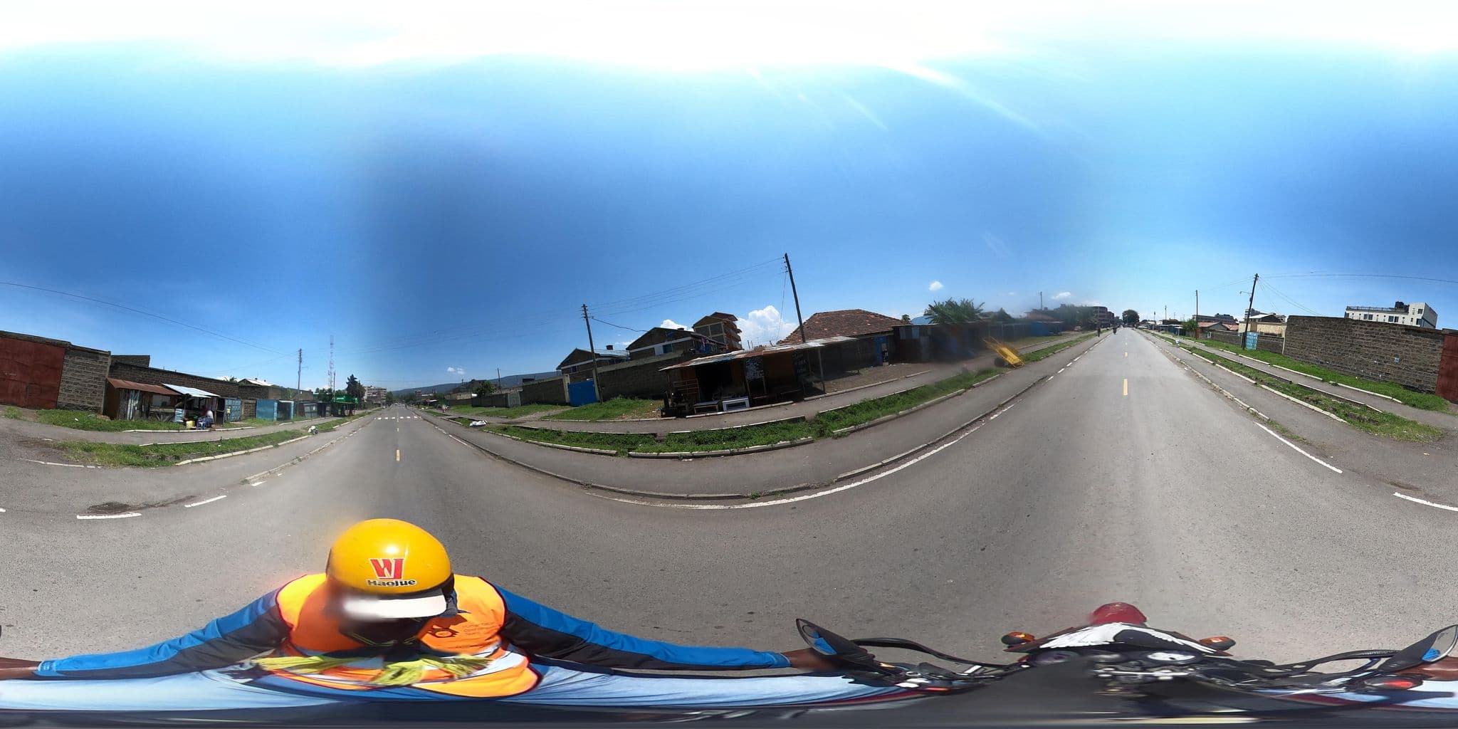 Street view near marlin guest resort, Nakuru — © danbomett (CC BY-SA · Mapillary)