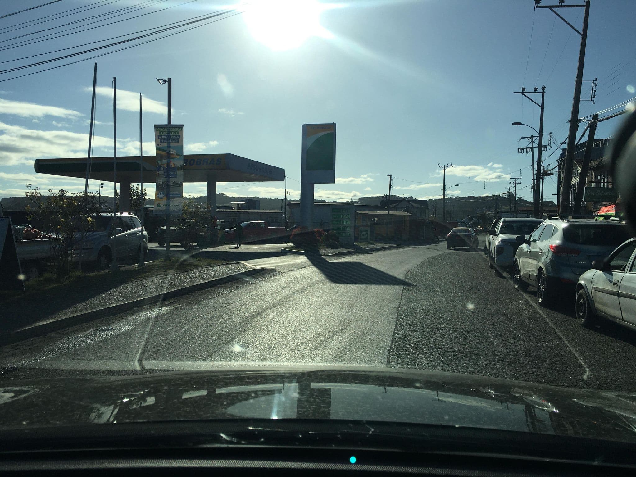 Street view near Ramon Hernan Aguero Aguila, Quellón — © ariellopez (CC BY-SA · Mapillary)