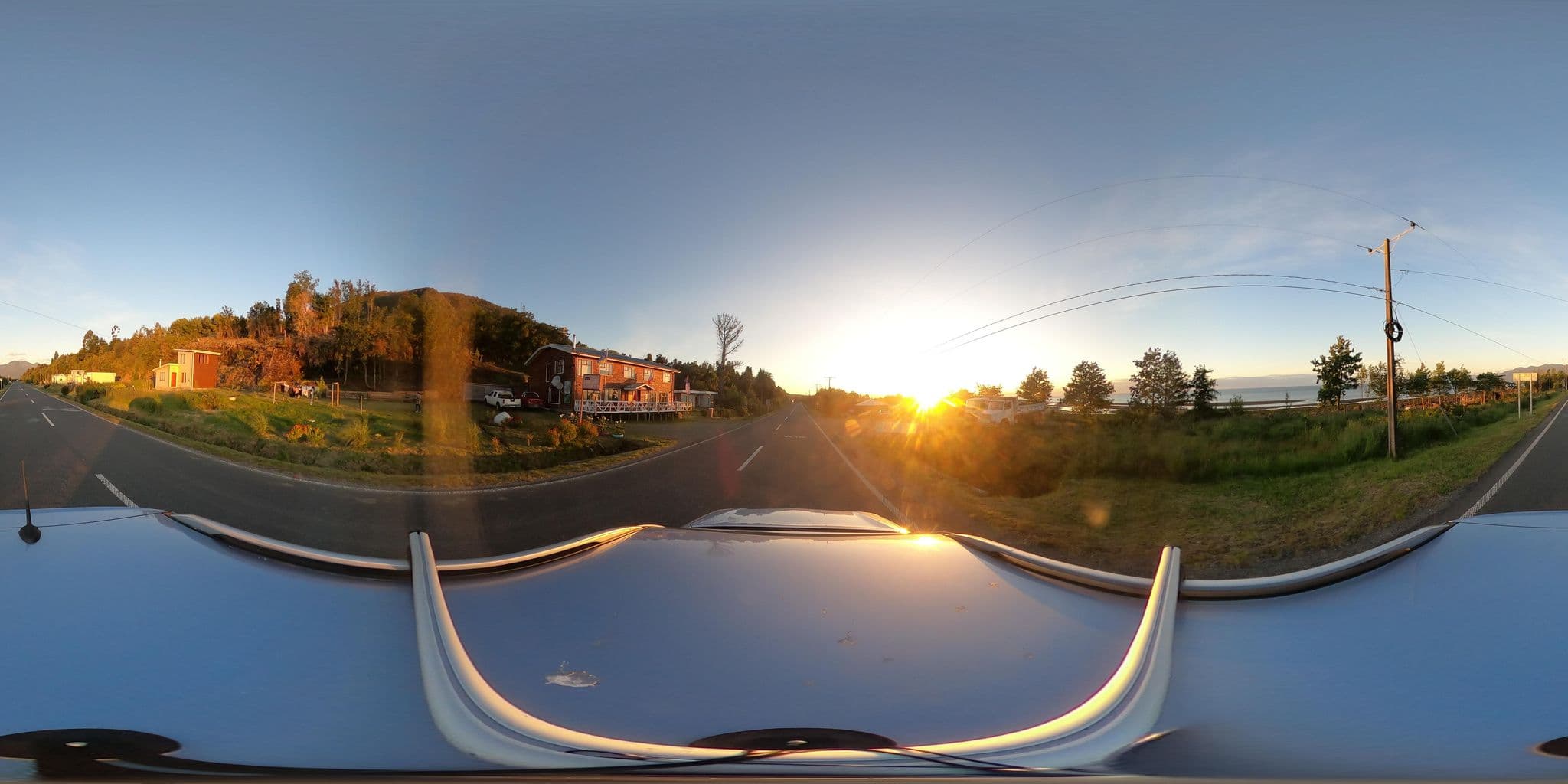 Street view near Paso Al Sur, Calbuco — © Kaart_Local (CC BY-SA · Mapillary)