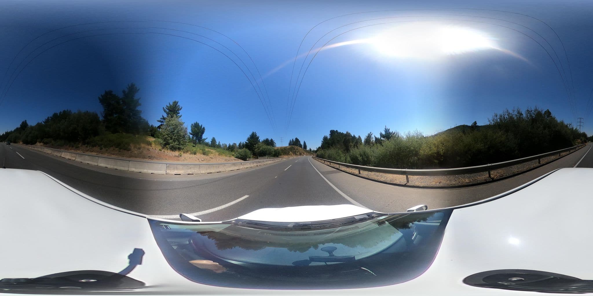 Street view near Saint Valentine, Padre Las Casas — © Kaart_Local (CC BY-SA · Mapillary)