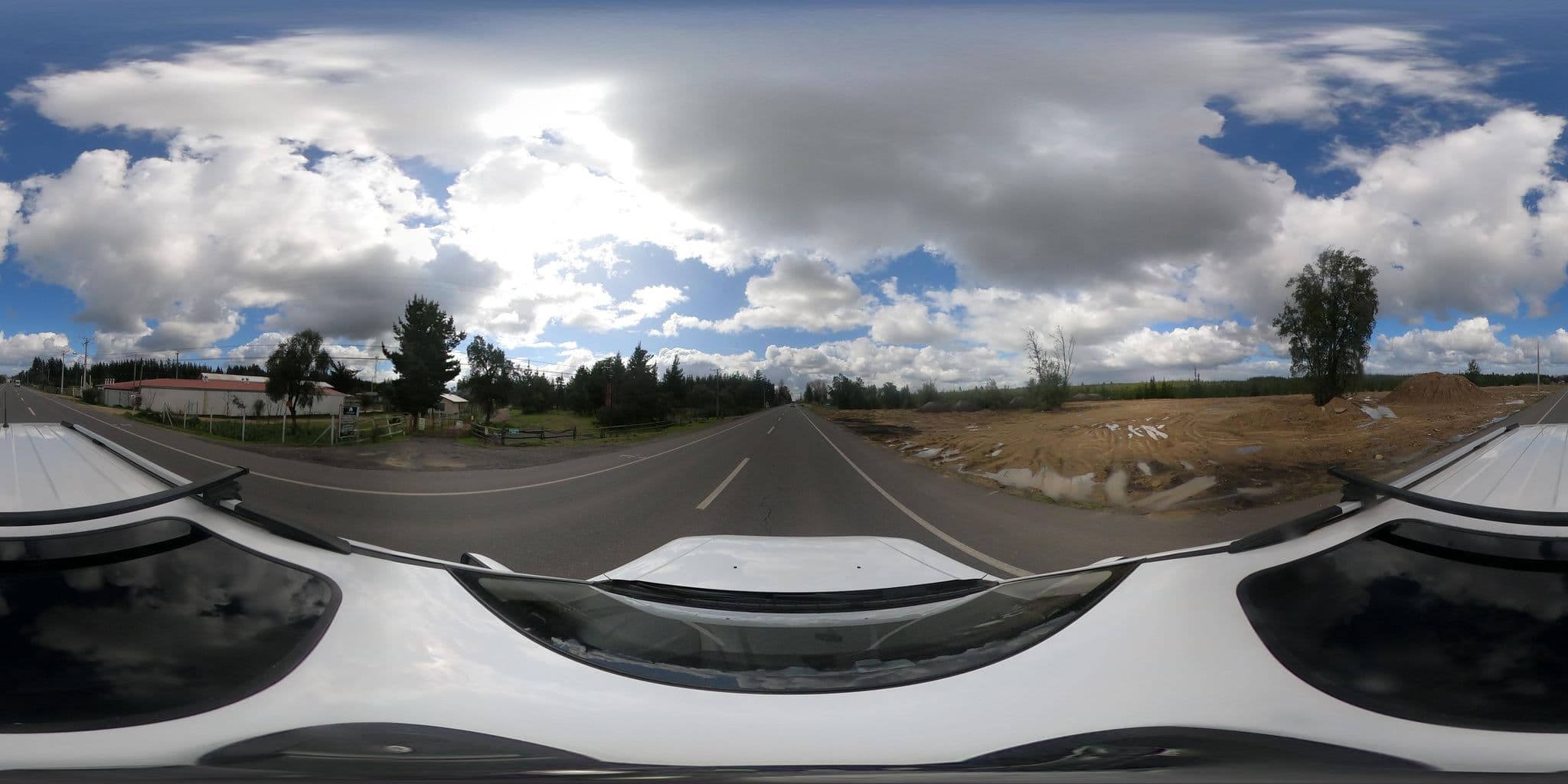 Street view near Coyunche Cabañas y Camping, Laja — © Kaart_Local (CC BY-SA · Mapillary)