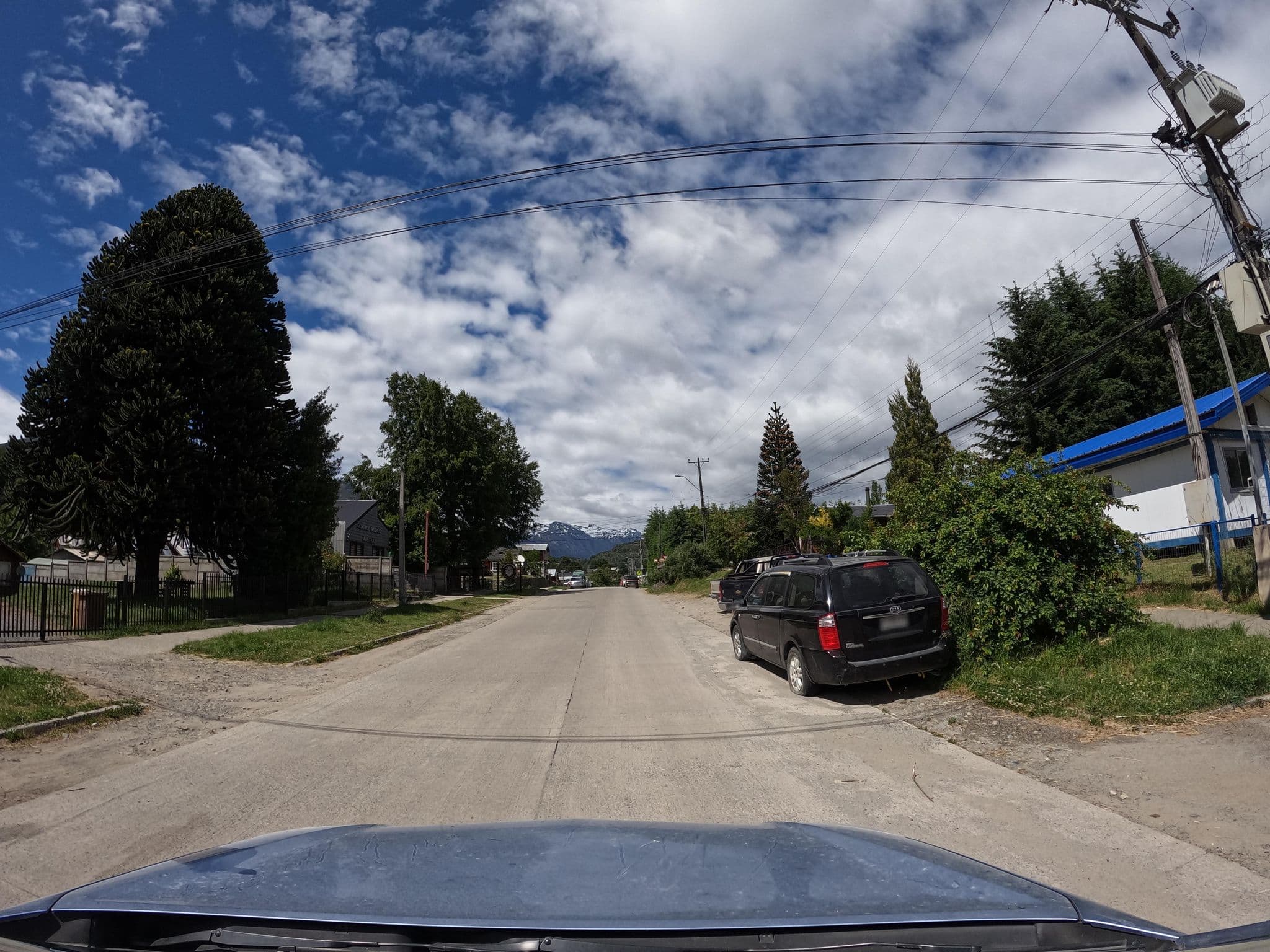 Street view near Aldea Patagonica, Futaleufú — © Kaart_Local (CC BY-SA · Mapillary)