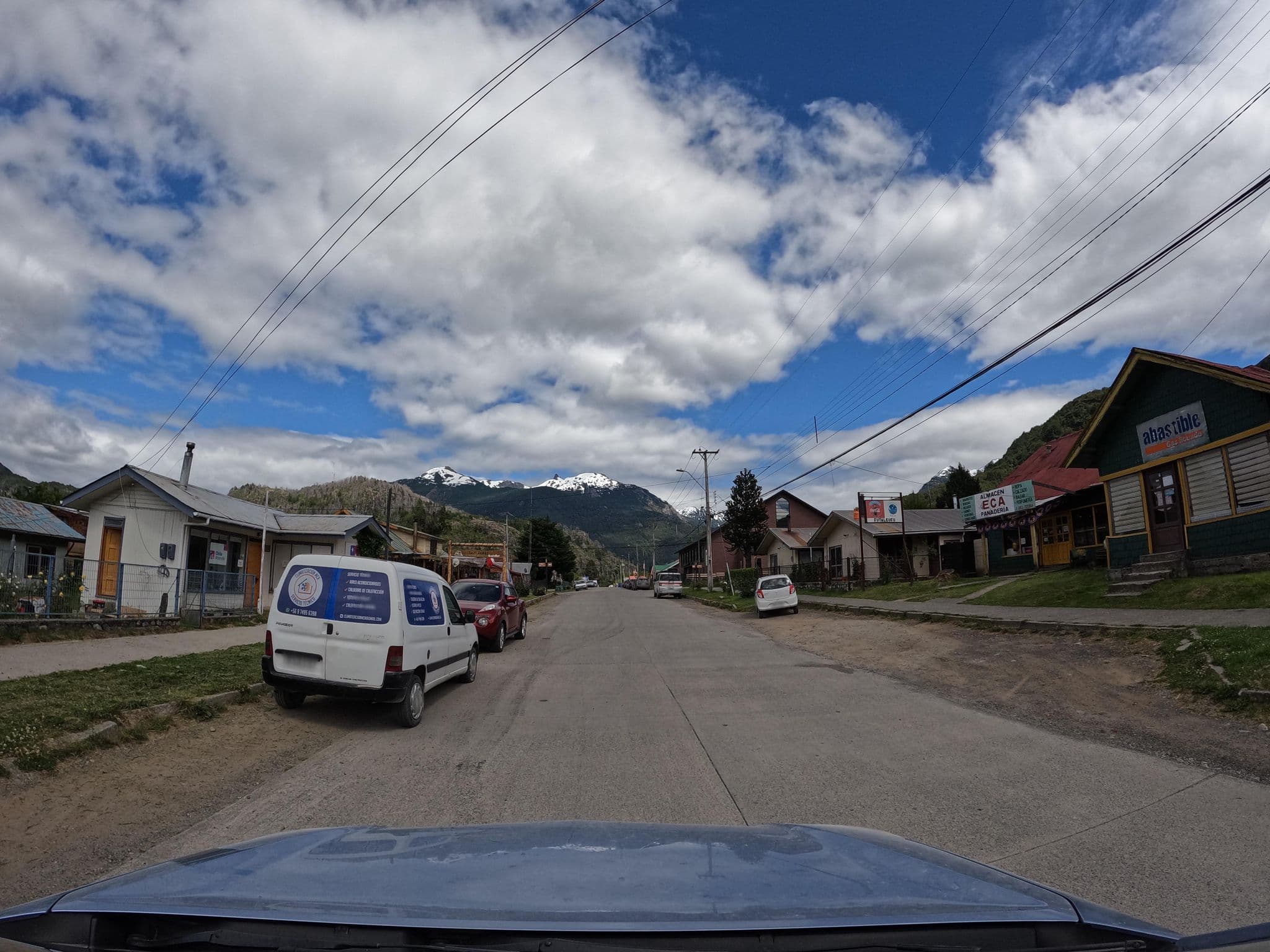 Street view near Futa Lodge, Futaleufú — © Kaart_Local (CC BY-SA · Mapillary)