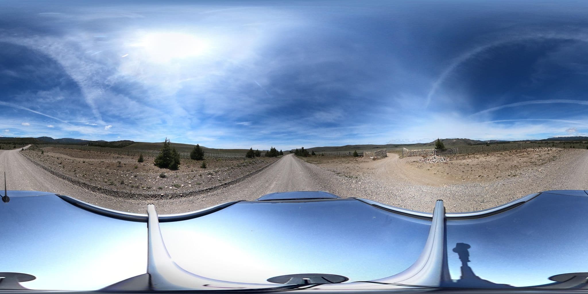 Street view near Estancia del Zorro, Coyhaique — © Kaart_Local (CC BY-SA · Mapillary)