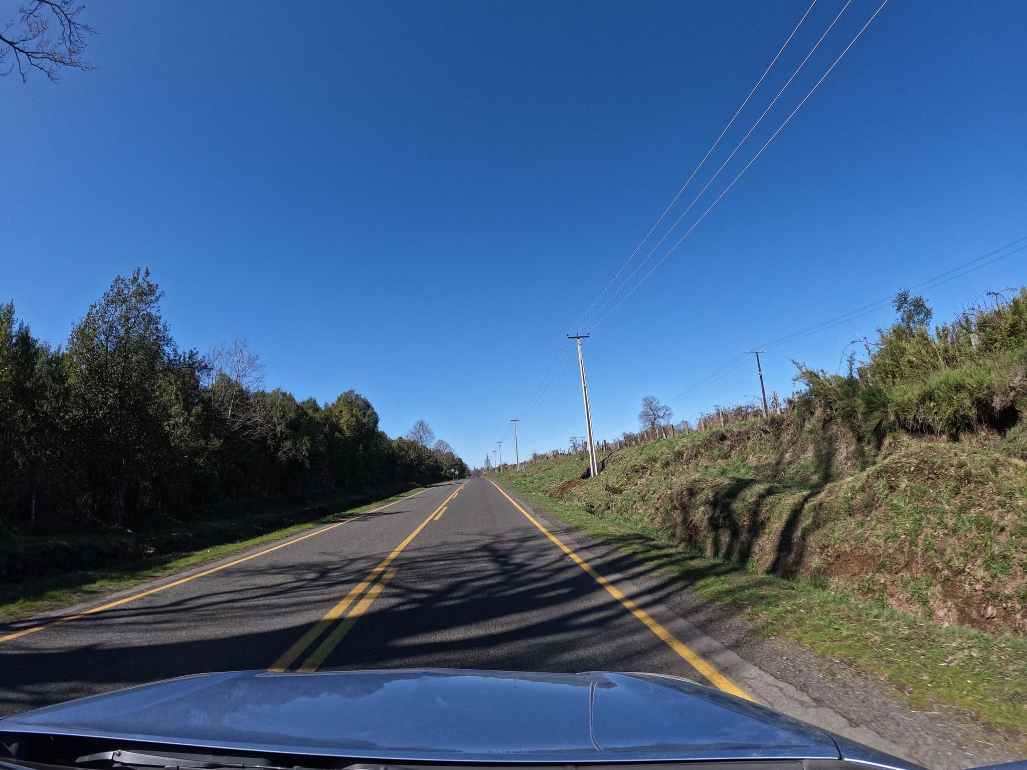 Street view near Fundo Laguna Blanca, Curacautín — © Kaart_Local (CC BY-SA · Mapillary)