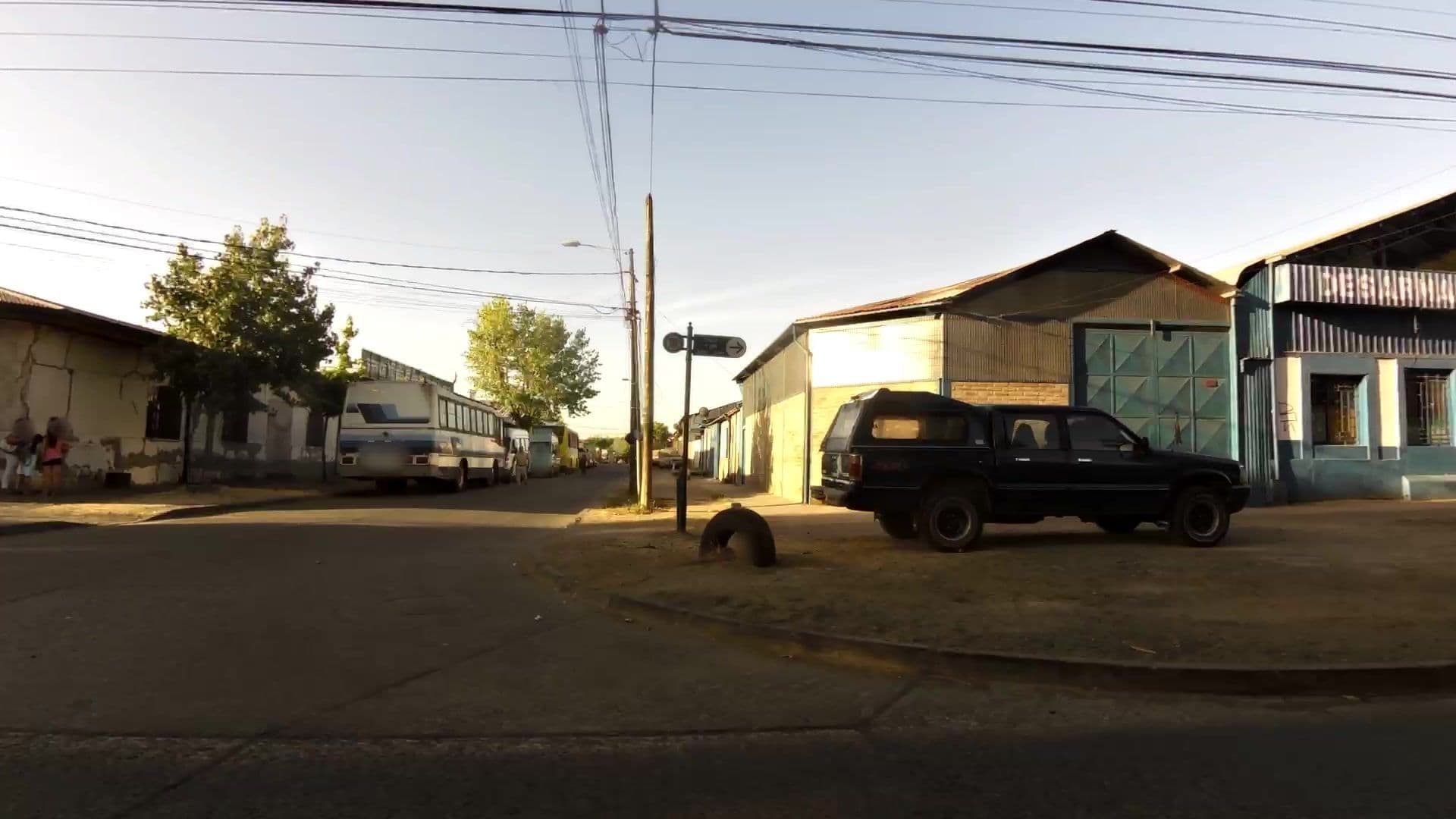 Street view near Importadora Mundial, Talca — © kaartcam (CC BY-SA · Mapillary)