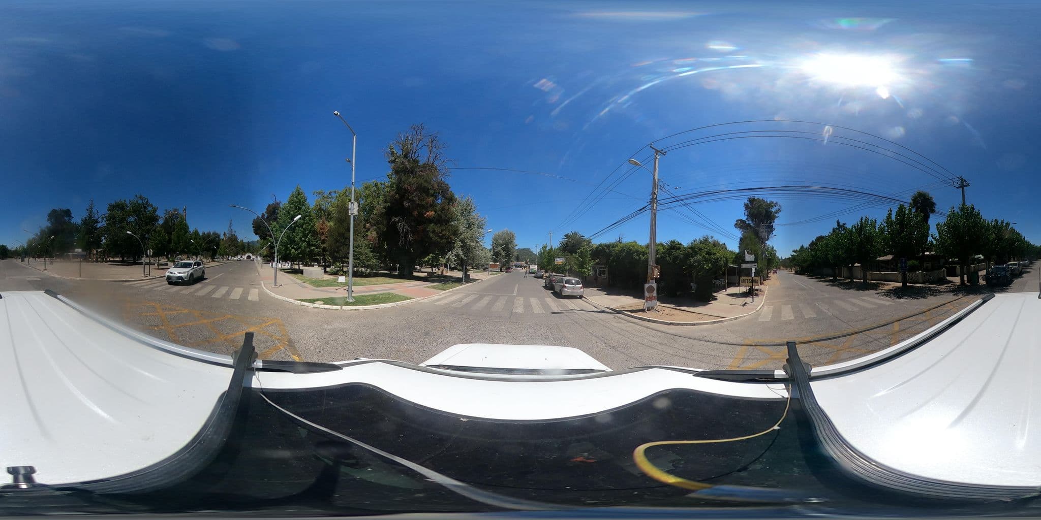 Street view near Panihouse, Colbún — © Kaart_Local (CC BY-SA · Mapillary)