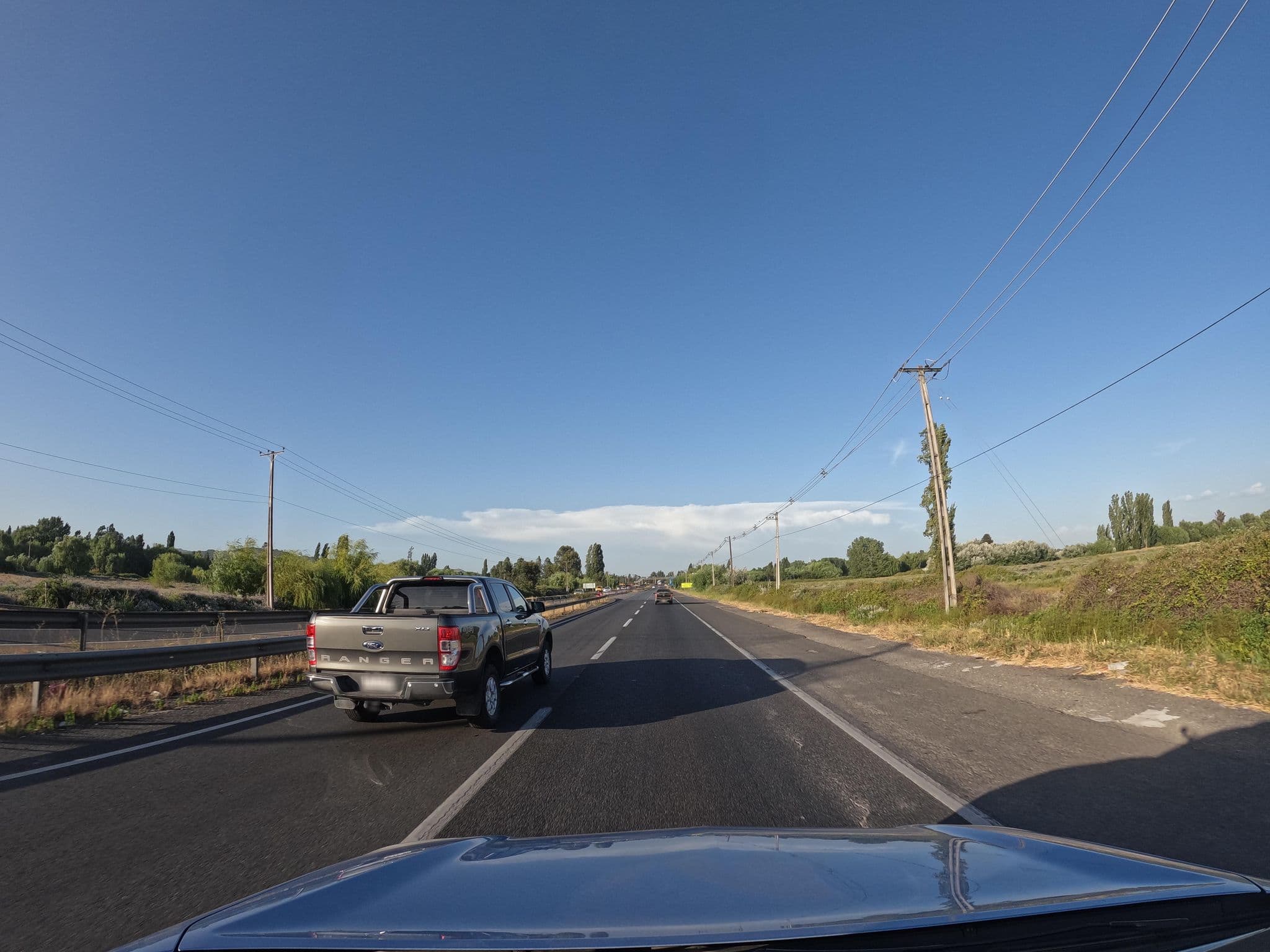Street view near Entre dos ríos, San Javier — © Kaart_Local (CC BY-SA · Mapillary)