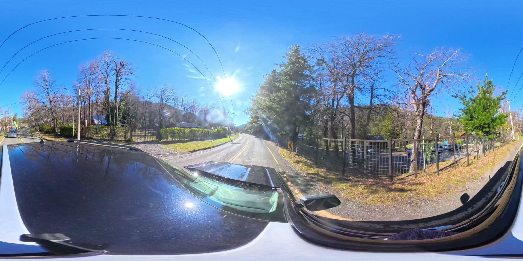 Street view near La Isla S.S Talcahuano, Pinto — © ricardomadridg (CC BY-SA · Mapillary)