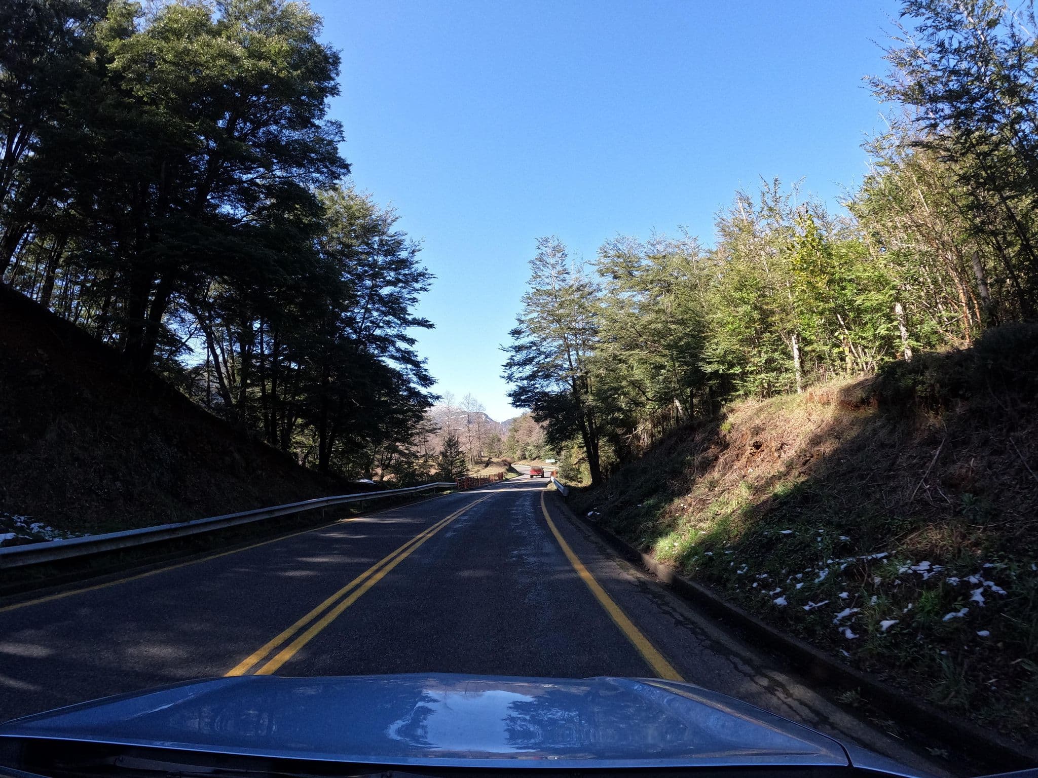 Street view near Cabañas Lemunantu Salto del Indio, Curacautín — © Kaart_Local (CC BY-SA · Mapillary)