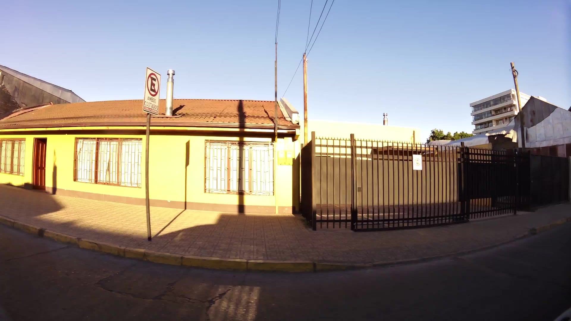 Street view near Residencial Colonial, Curicó — © kaartcam (CC BY-SA · Mapillary)