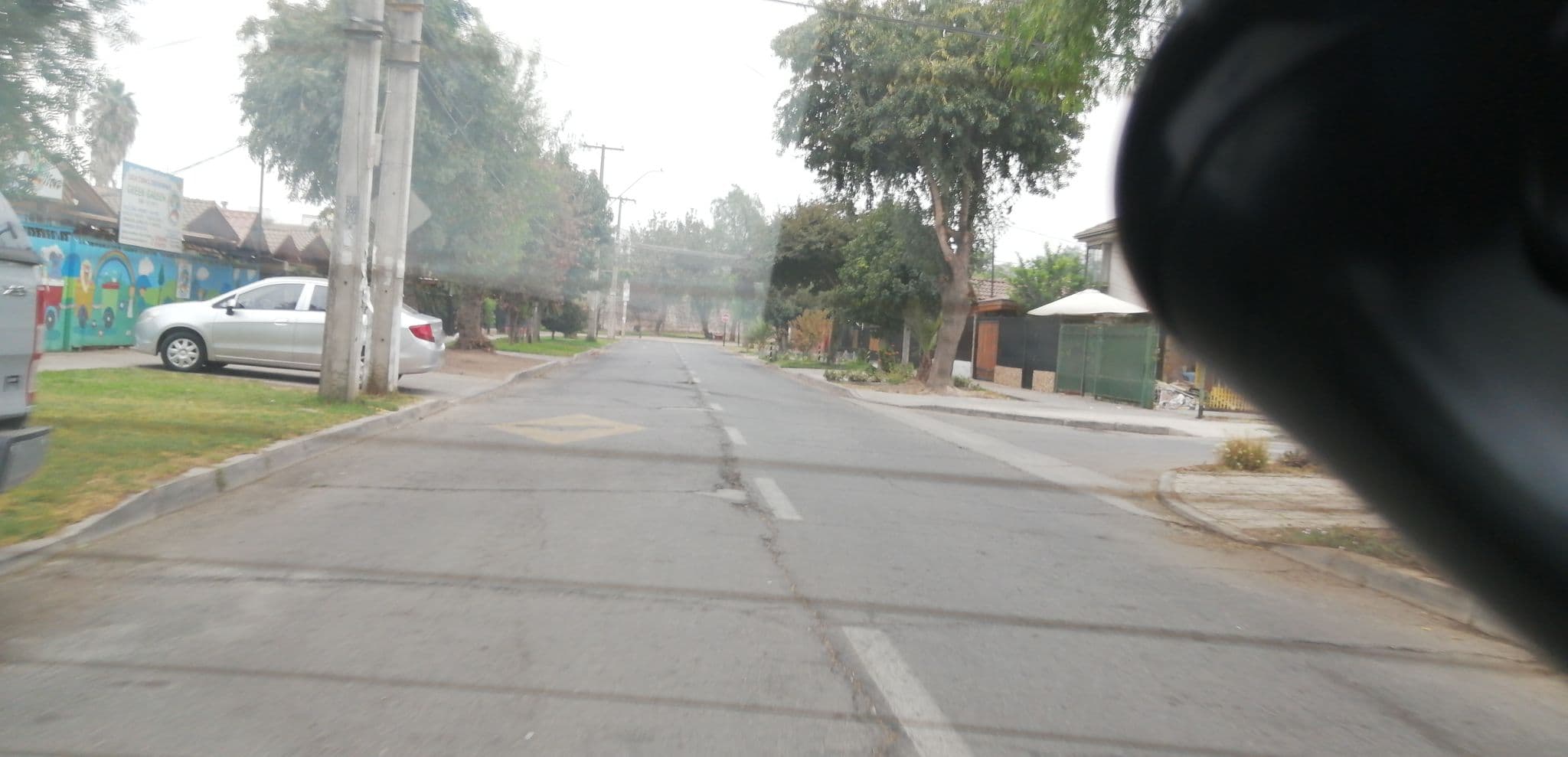 Street view near Hospedaje Aeropuerto, Lo Prado — © catastrouno (CC BY-SA · Mapillary)