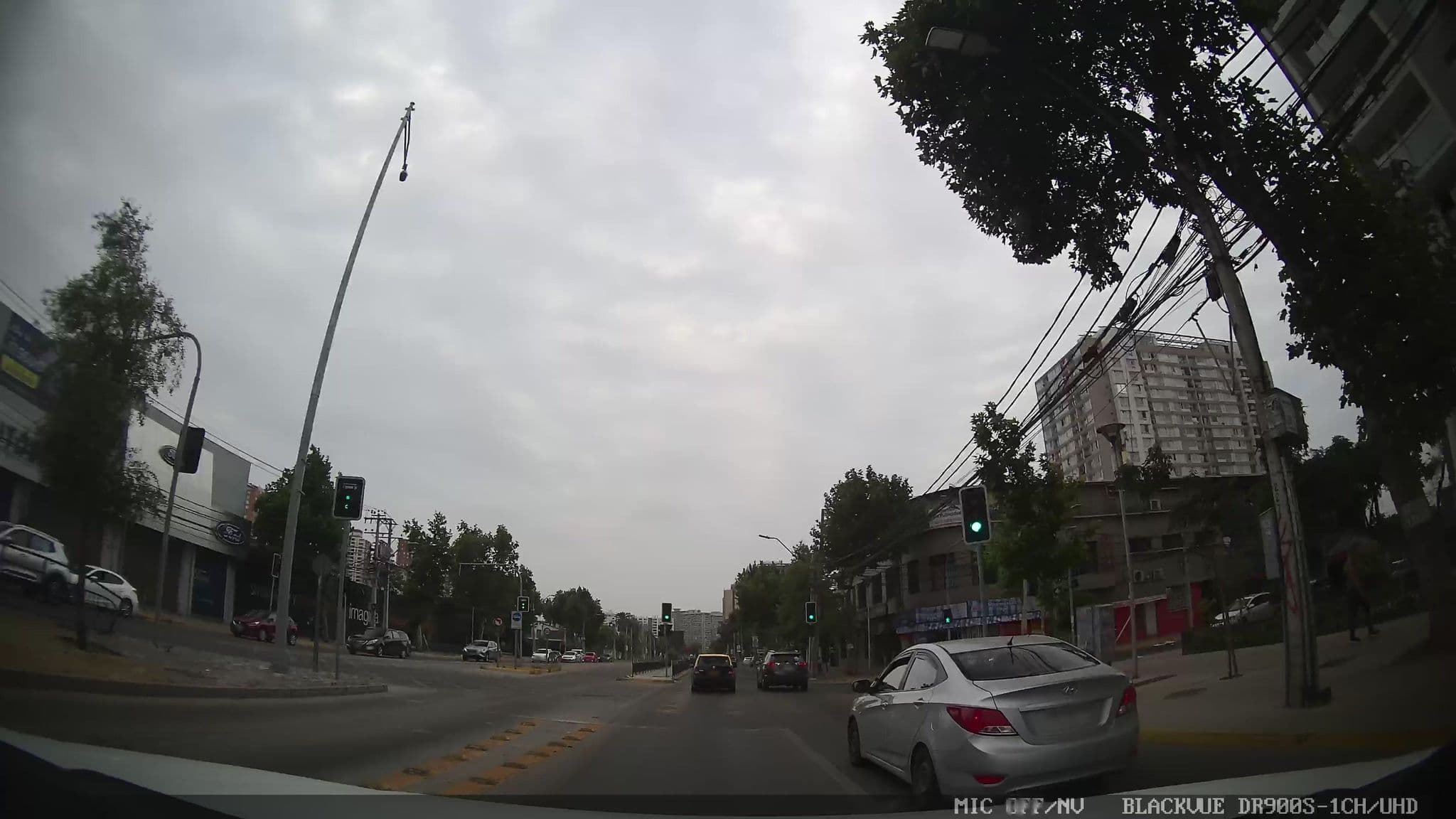 Street view near Hotel Balis, Santiago — © kaart_1 (CC BY-SA · Mapillary)