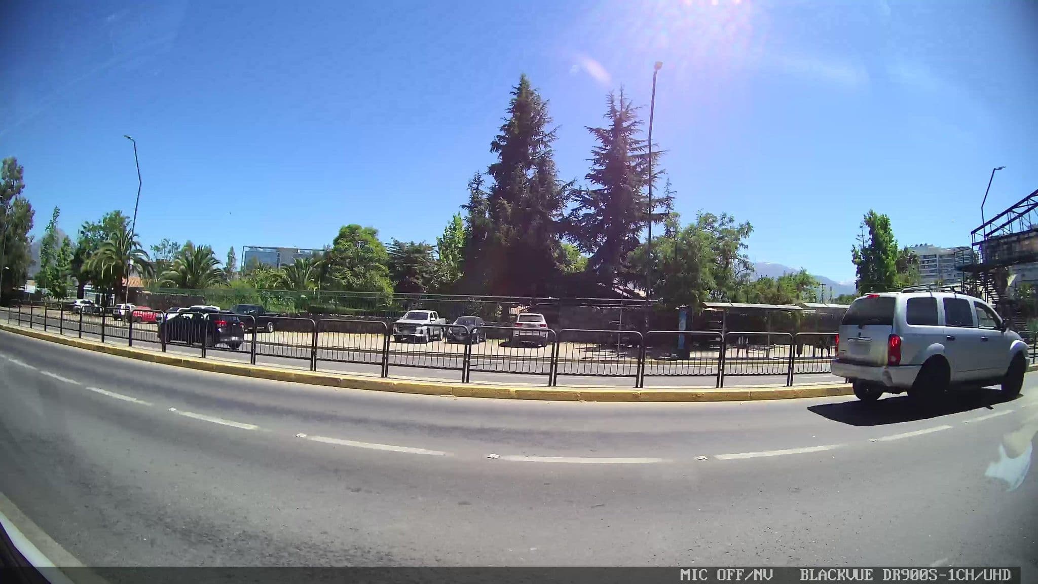 Street view near Hotel Rey Don Felipe, Ñuñoa — © kaart_3 (CC BY-SA · Mapillary)