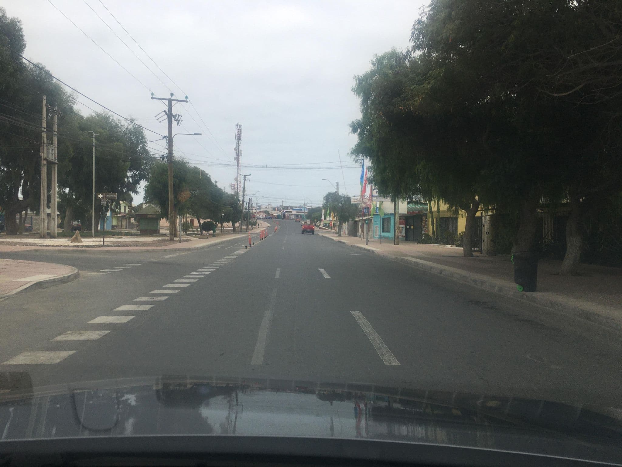 Street view near Hotel Taffonie, Caldera — © ariellopez (CC BY-SA · Mapillary)