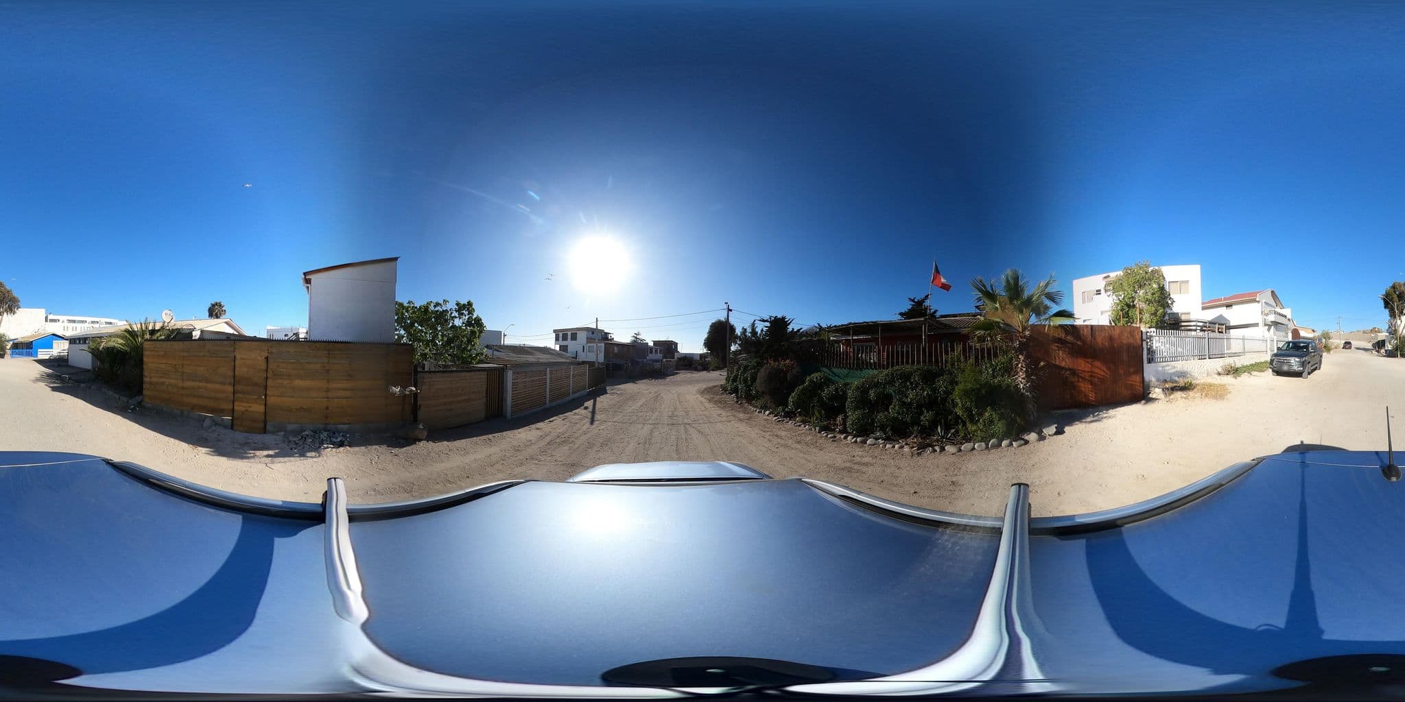 Street view near Alojamientos Olga Mercedes, Caldera — © Kaart_Local (CC BY-SA · Mapillary)
