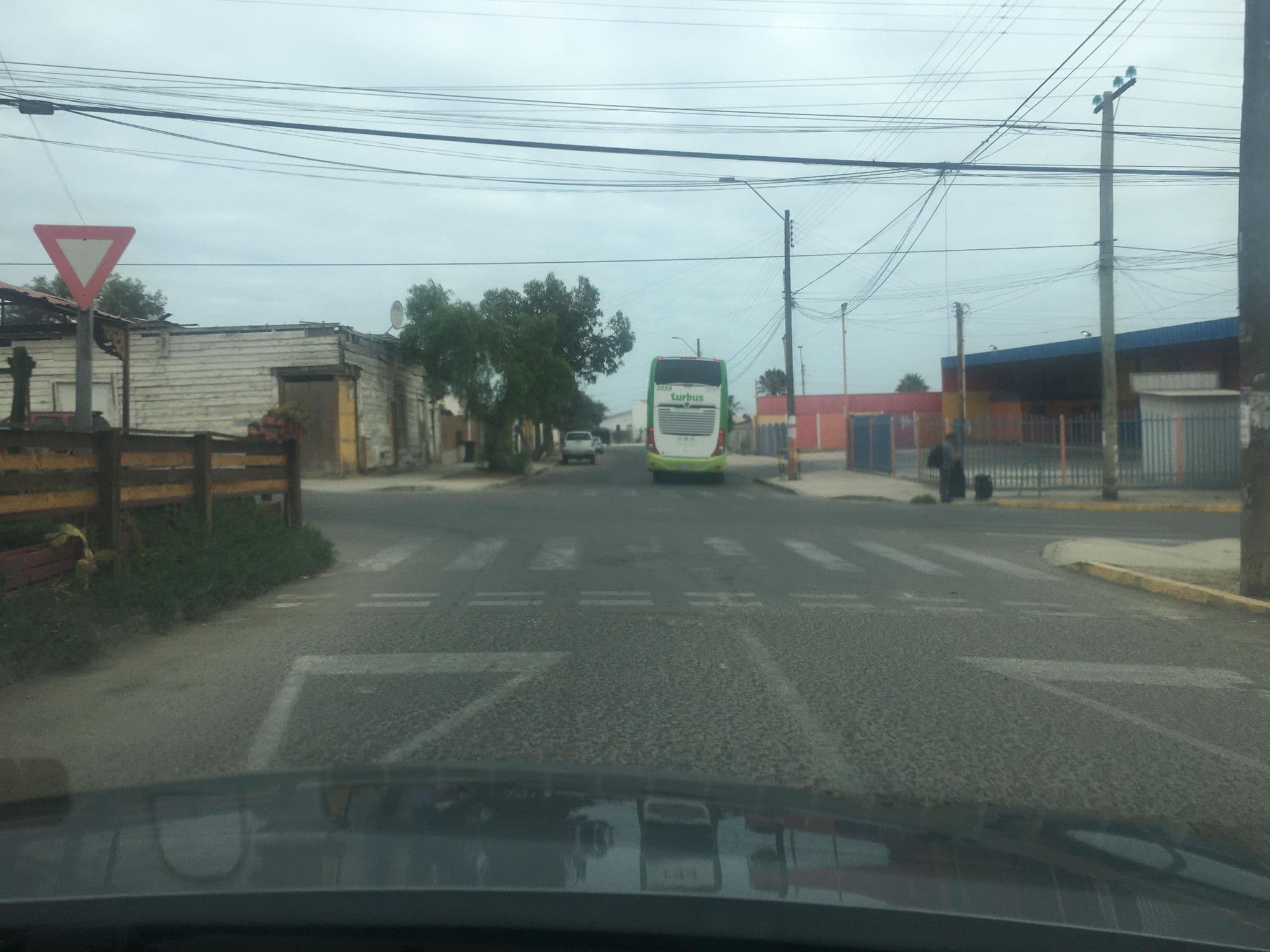 Street view near Millaray III, Caldera — © ariellopez (CC BY-SA · Mapillary)