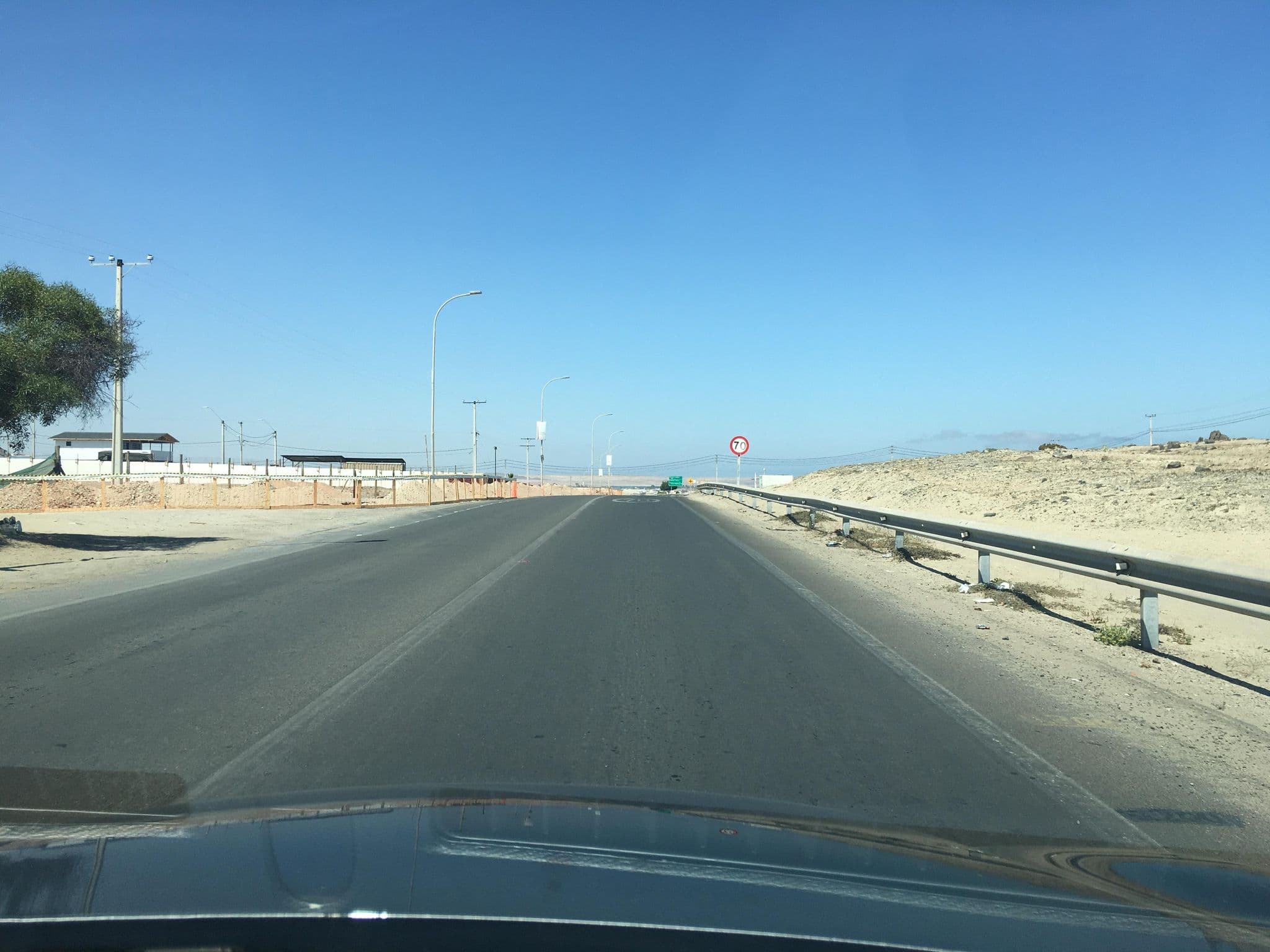 Street view near Mirador De Caldera Hotel, Caldera — © ariellopez (CC BY-SA · Mapillary)