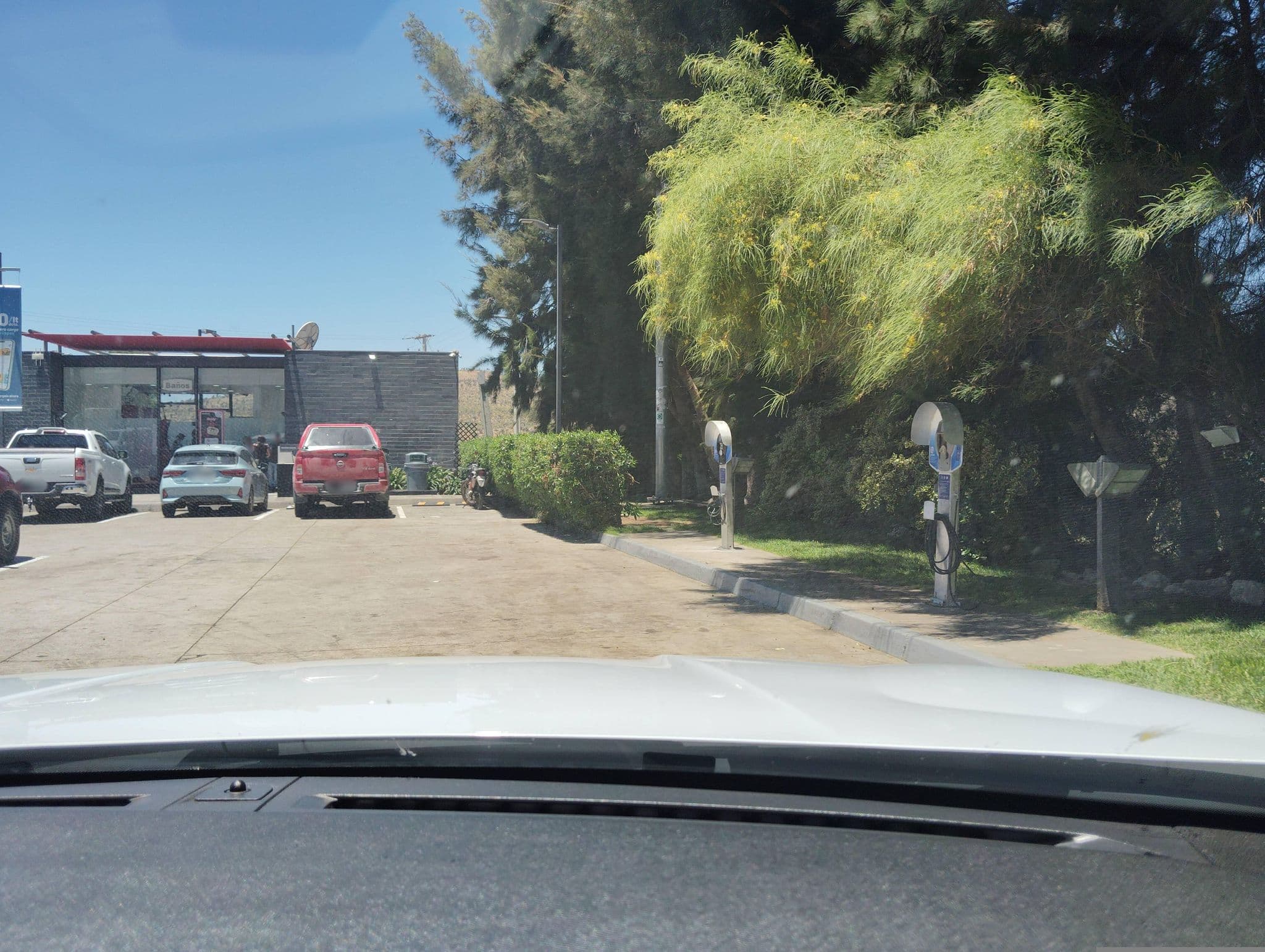 Street view near Termas Socos, Punitaqui — © ariellopez (CC BY-SA · Mapillary)