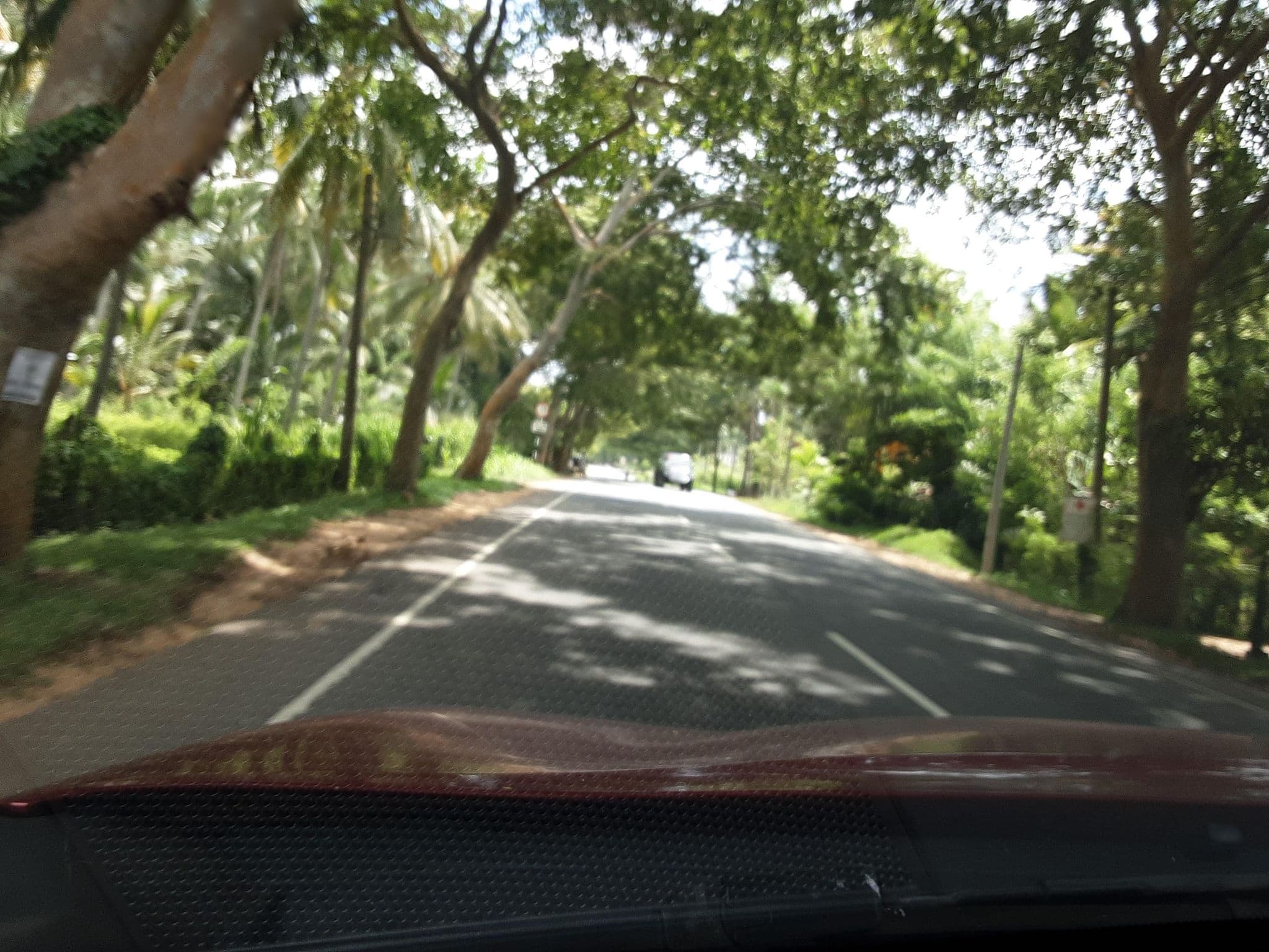 Street view near Sawonka Hotel, Kurunegala — © ZihanZarouk (CC BY-SA · Mapillary)