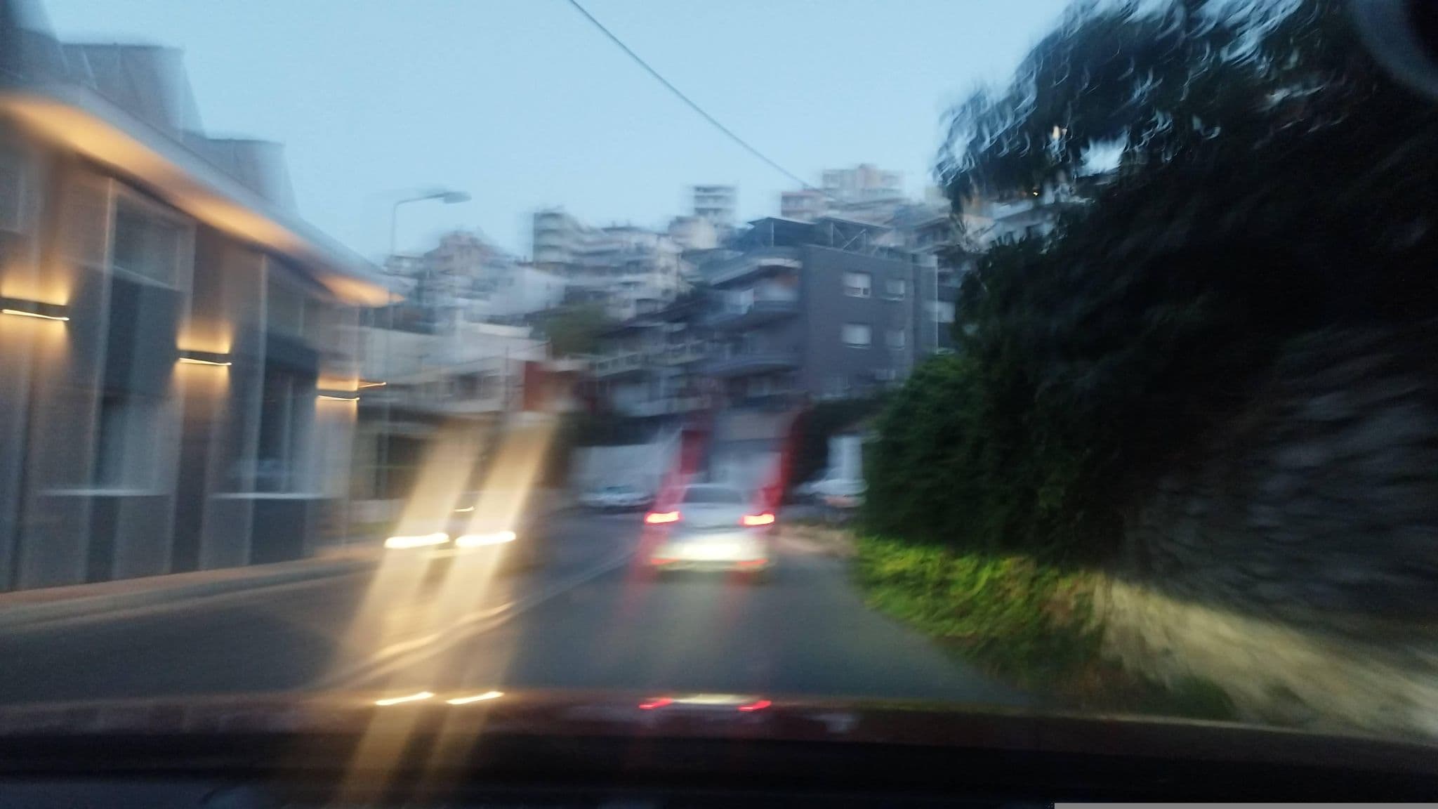 Street view near UrbanBay Hotel & Spa Kavala, Kavála — © neau (CC BY-SA · Mapillary)