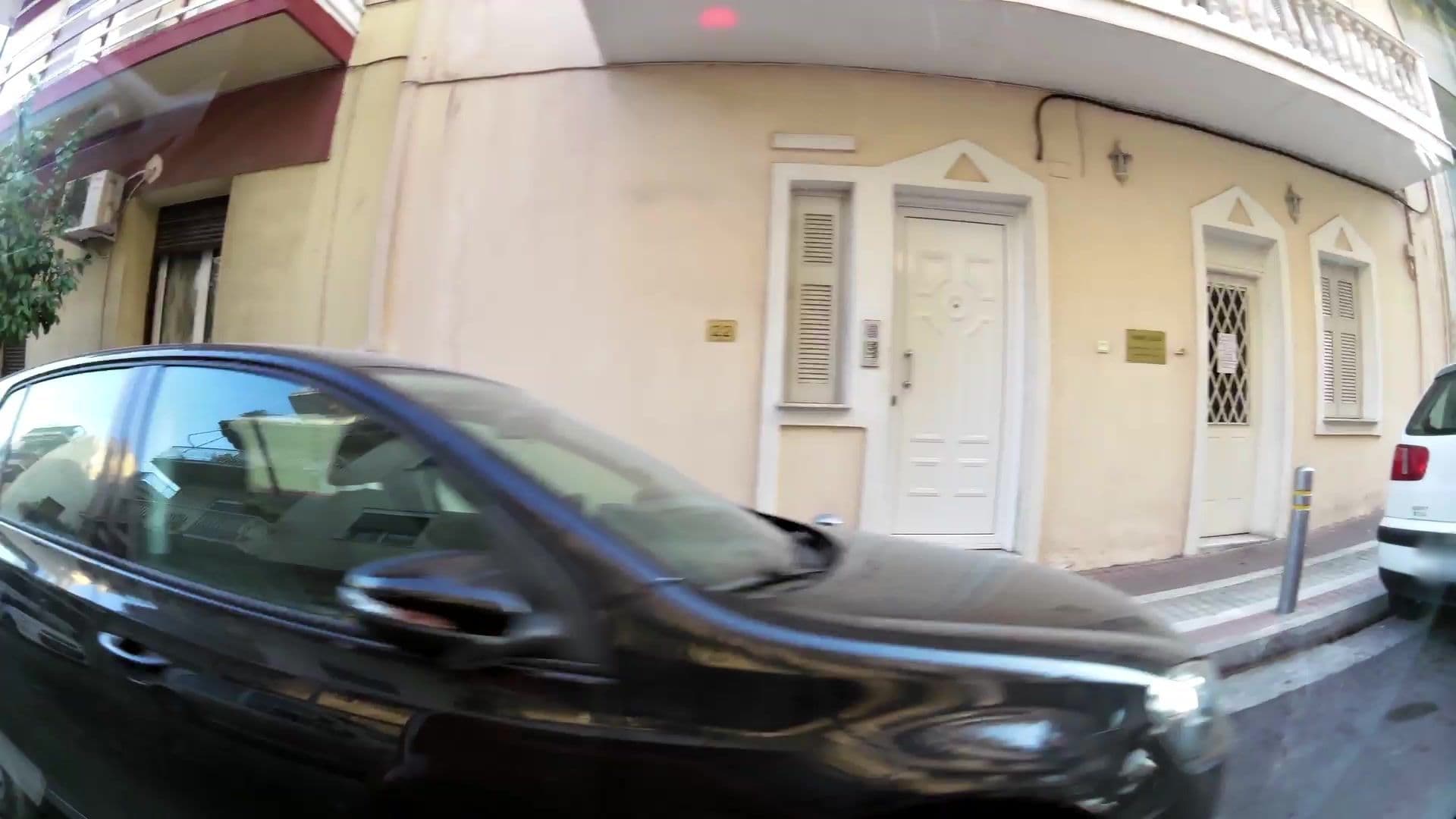 Street view near Raise Averof Serviced Apartments, Dhafní — © kaartcam (CC BY-SA · Mapillary)