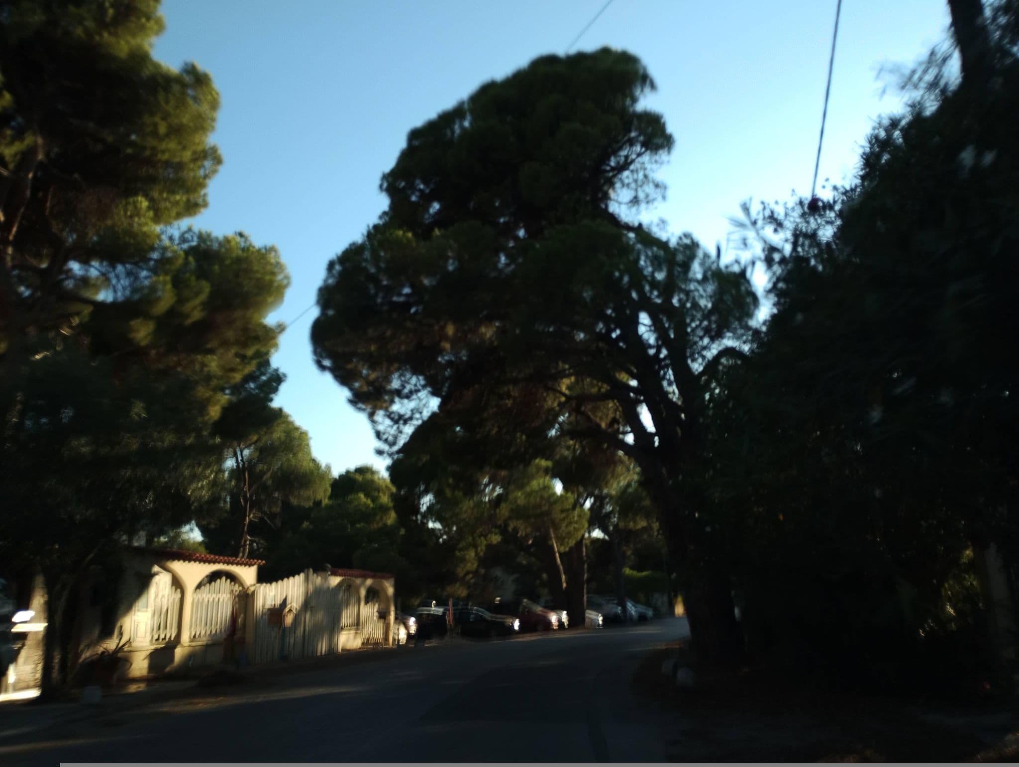 Street view near Sxinias Resort, Káto Soúlion — © George_210 (CC BY-SA · Mapillary)