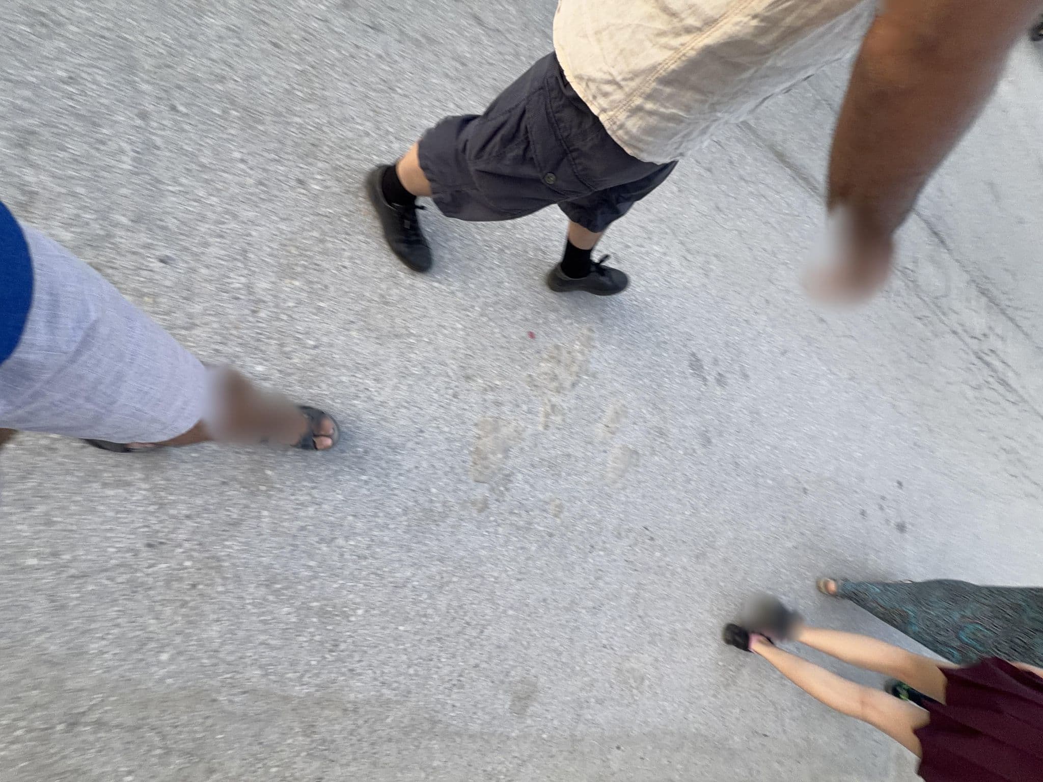 Street view near Angel's Cosy Apartment, Níkiti — © the100daysummer (CC BY-SA · Mapillary)
