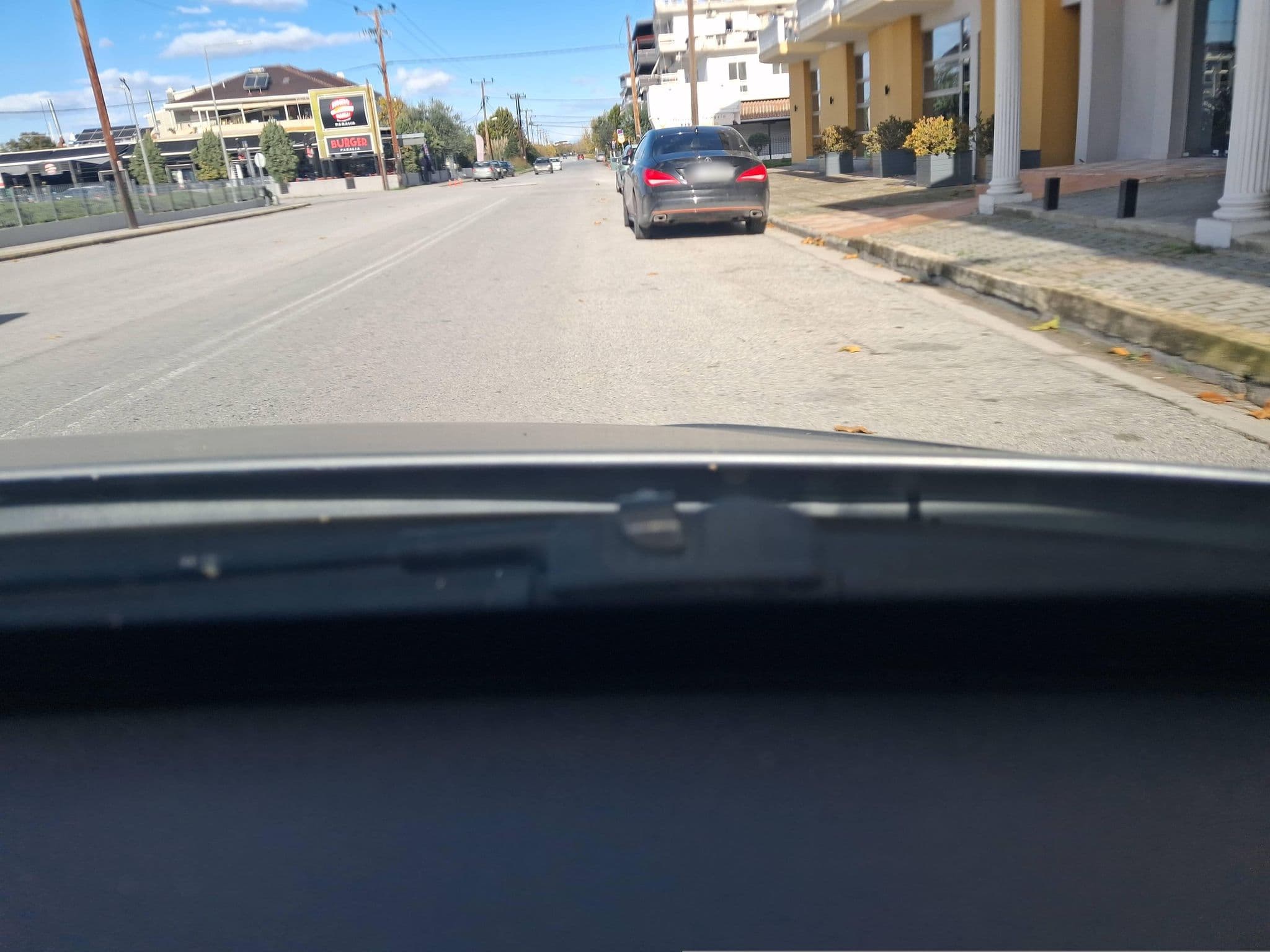 Street view near HOTEL SAN GIORGIO, Perístasi — © karitsa_street_view2 (CC BY-SA · Mapillary)