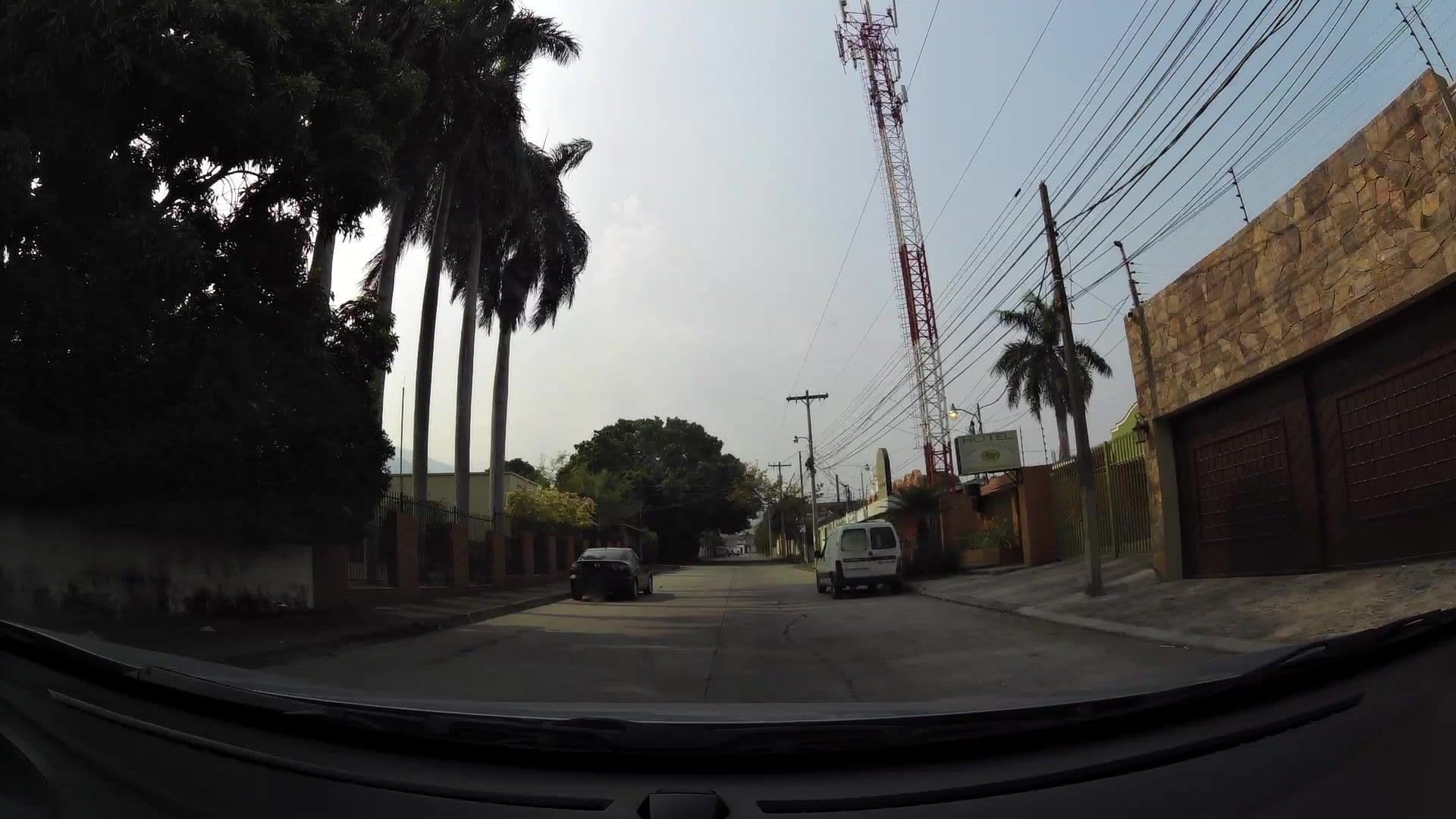 Street view near GREEN FROG HOTEL Y PISCINA, Armenta — © kaartcam (CC BY-SA · Mapillary)