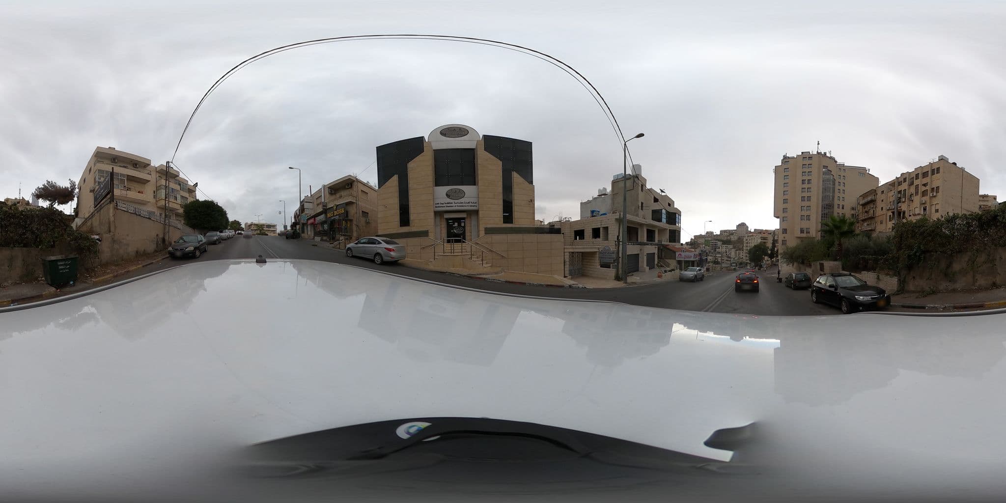 Street view near Lotus Boutique Hotel, Bethlehem — © 360ms (CC BY-SA · Mapillary)